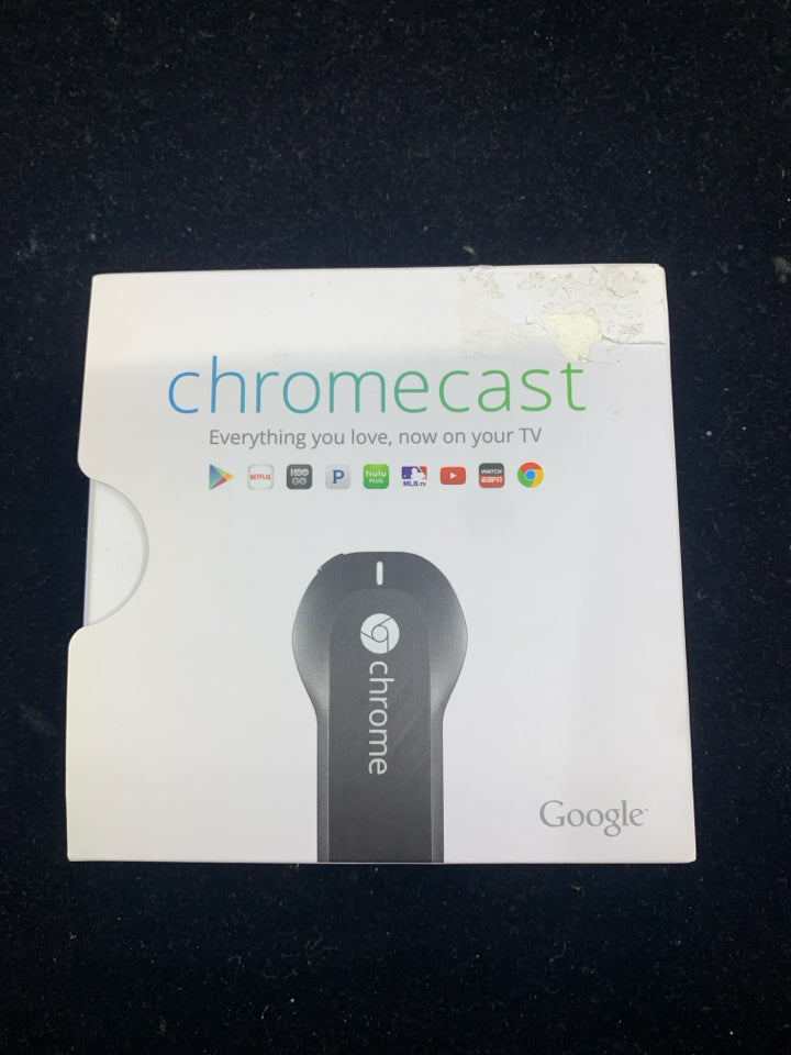 NIP CHROMECAST HDMI