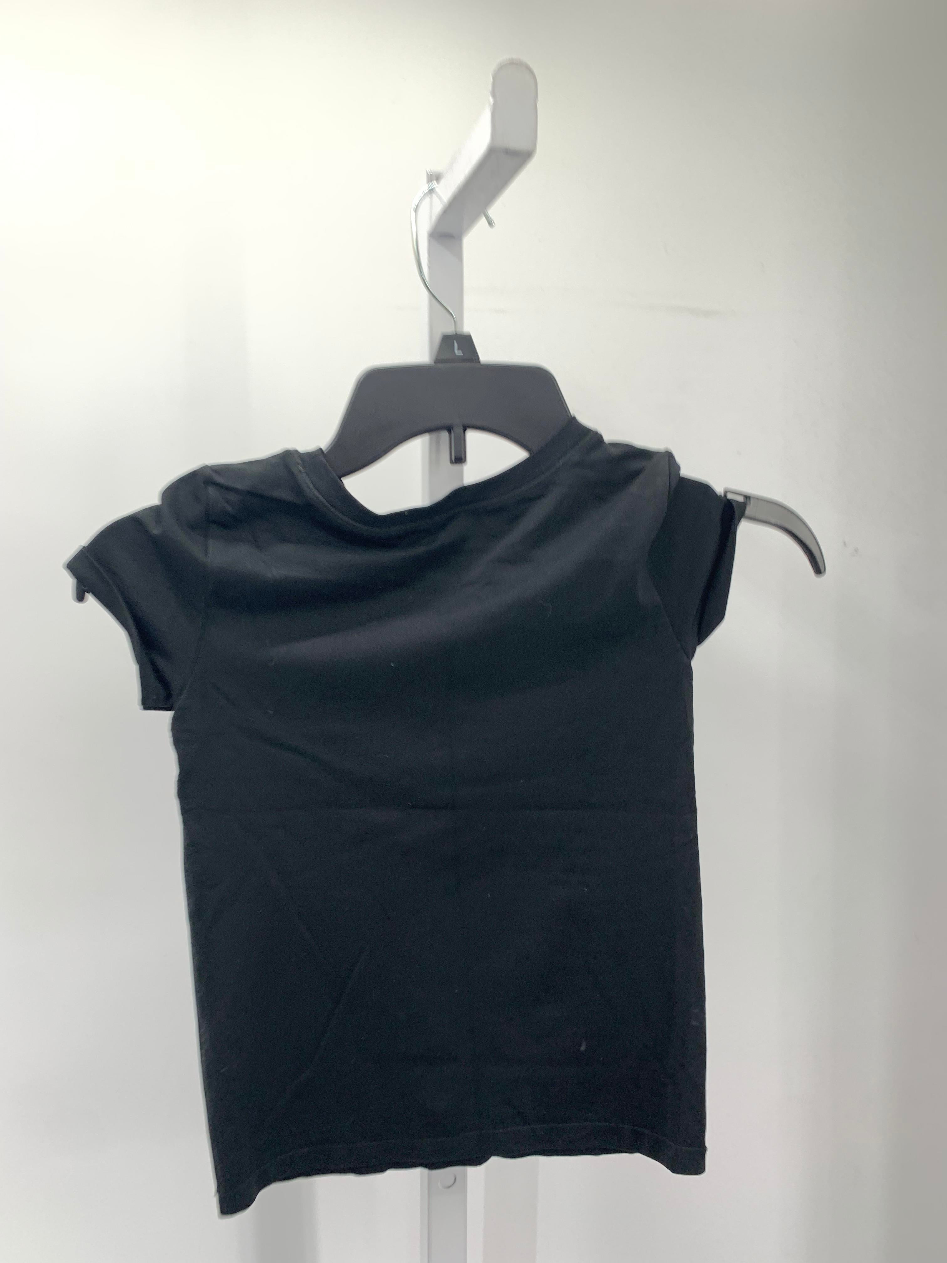 Art Class Size 8 Girls Short Sleeve Shirt