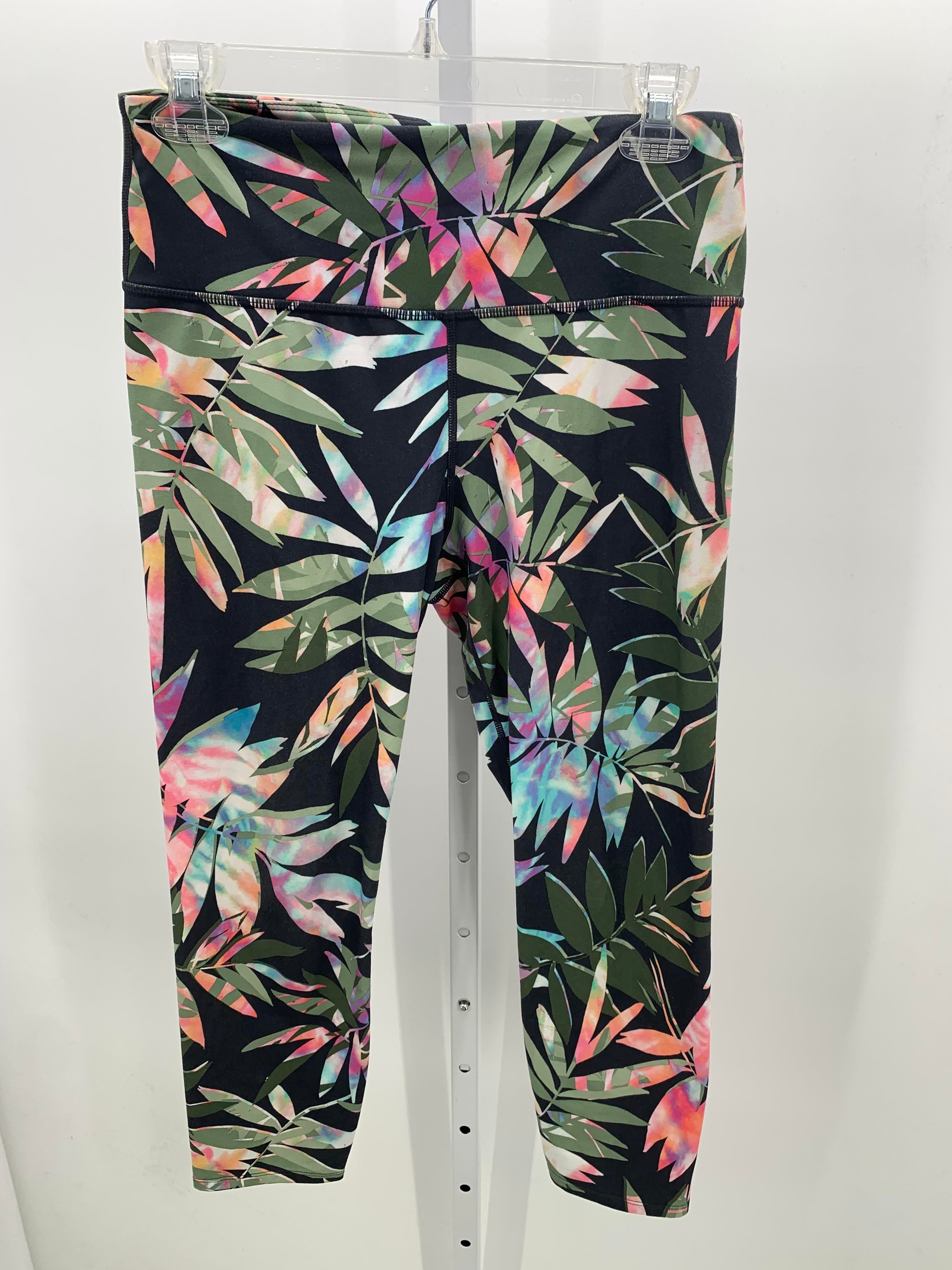 Size Medium Misses Leggings