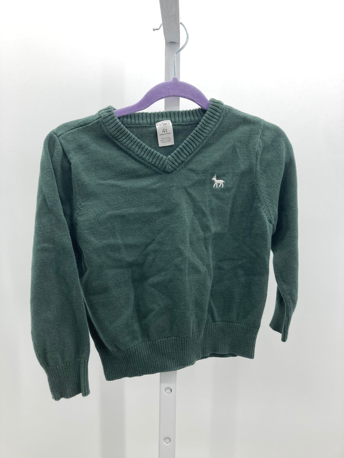 VNECK PULLOVER