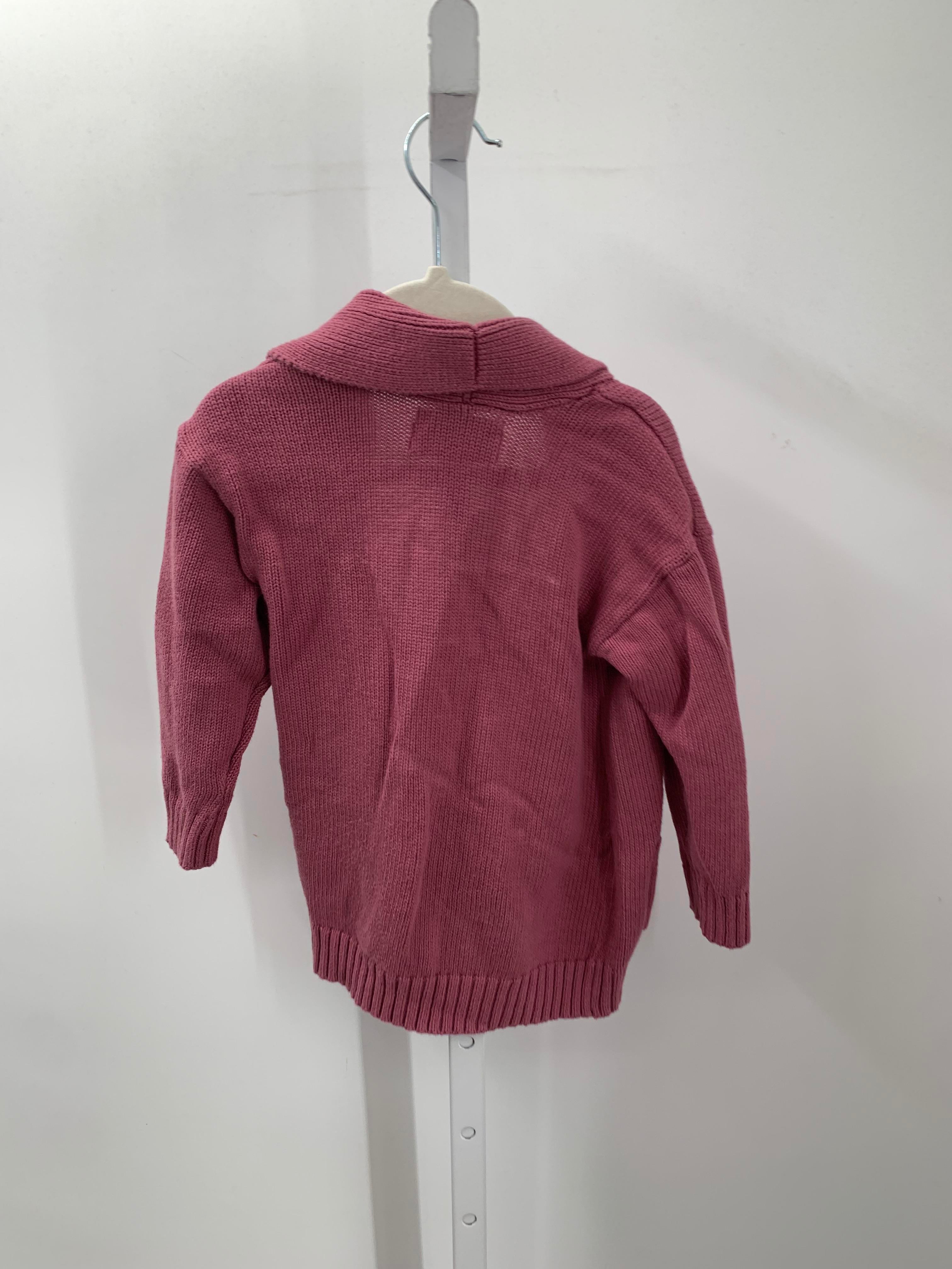 Old Navy Size 4T Girls Long Sleeve Sweater