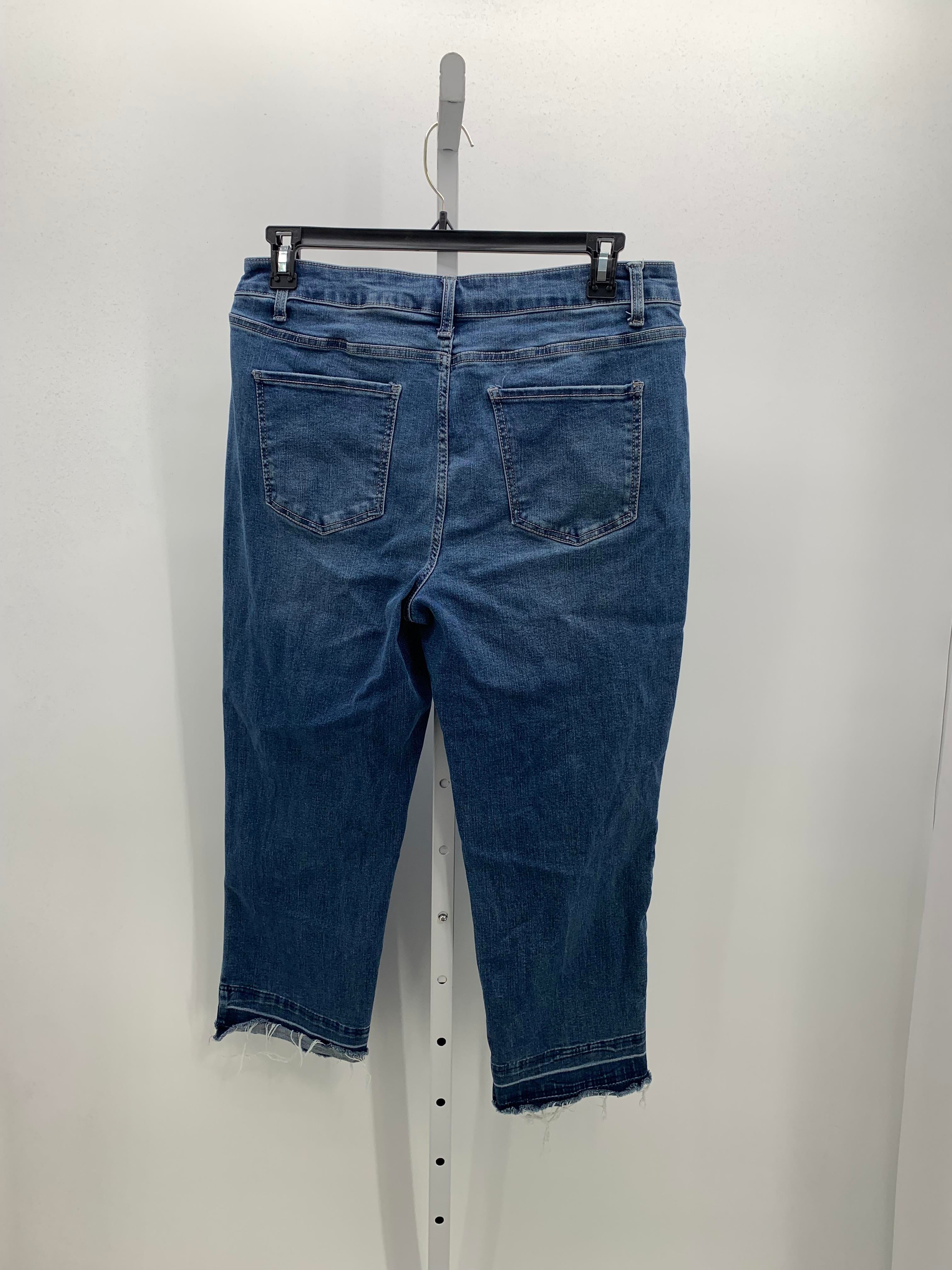 Time and Tru Size 16 Misses Jeans
