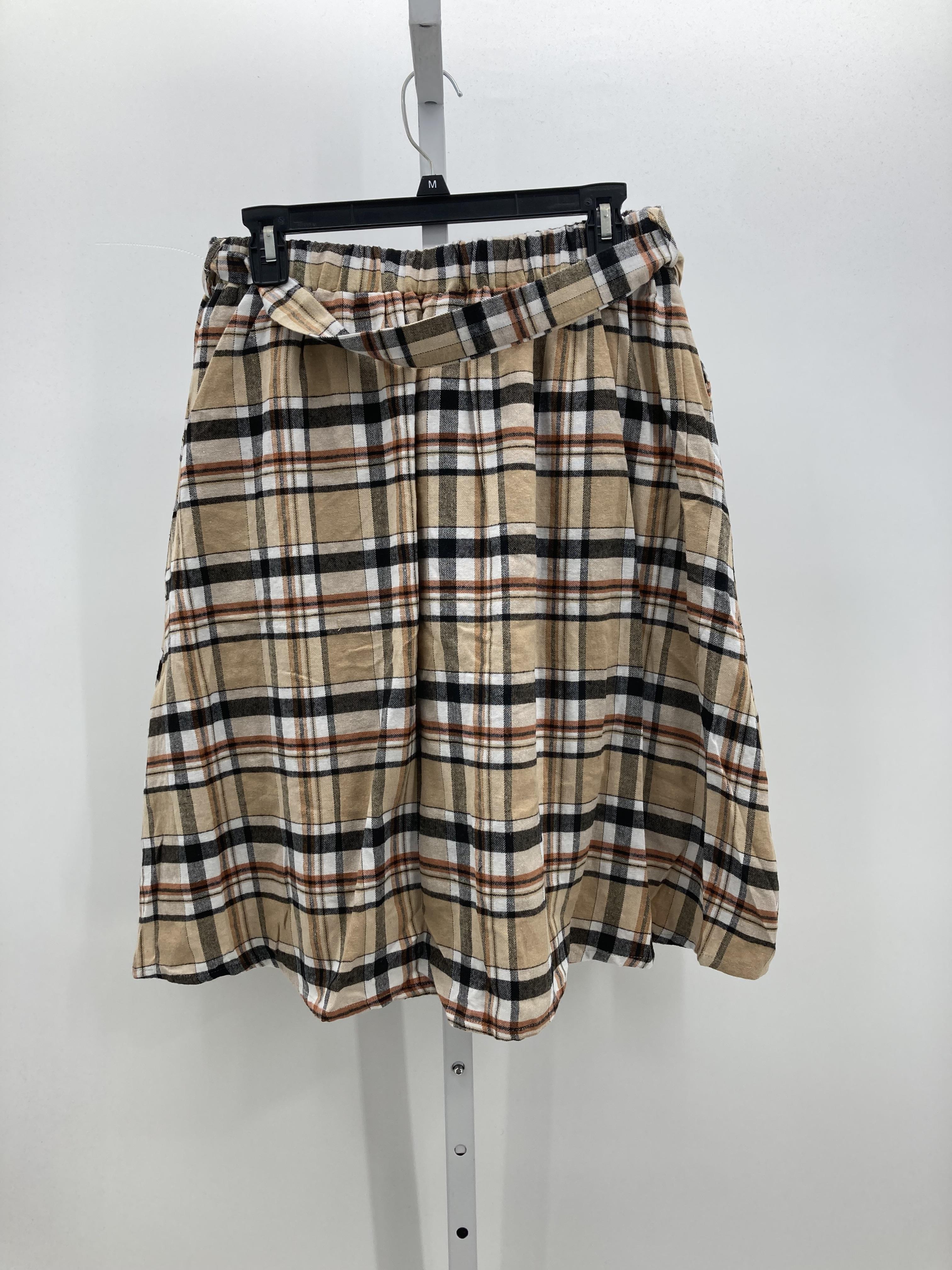 Size Large Misses Skirt