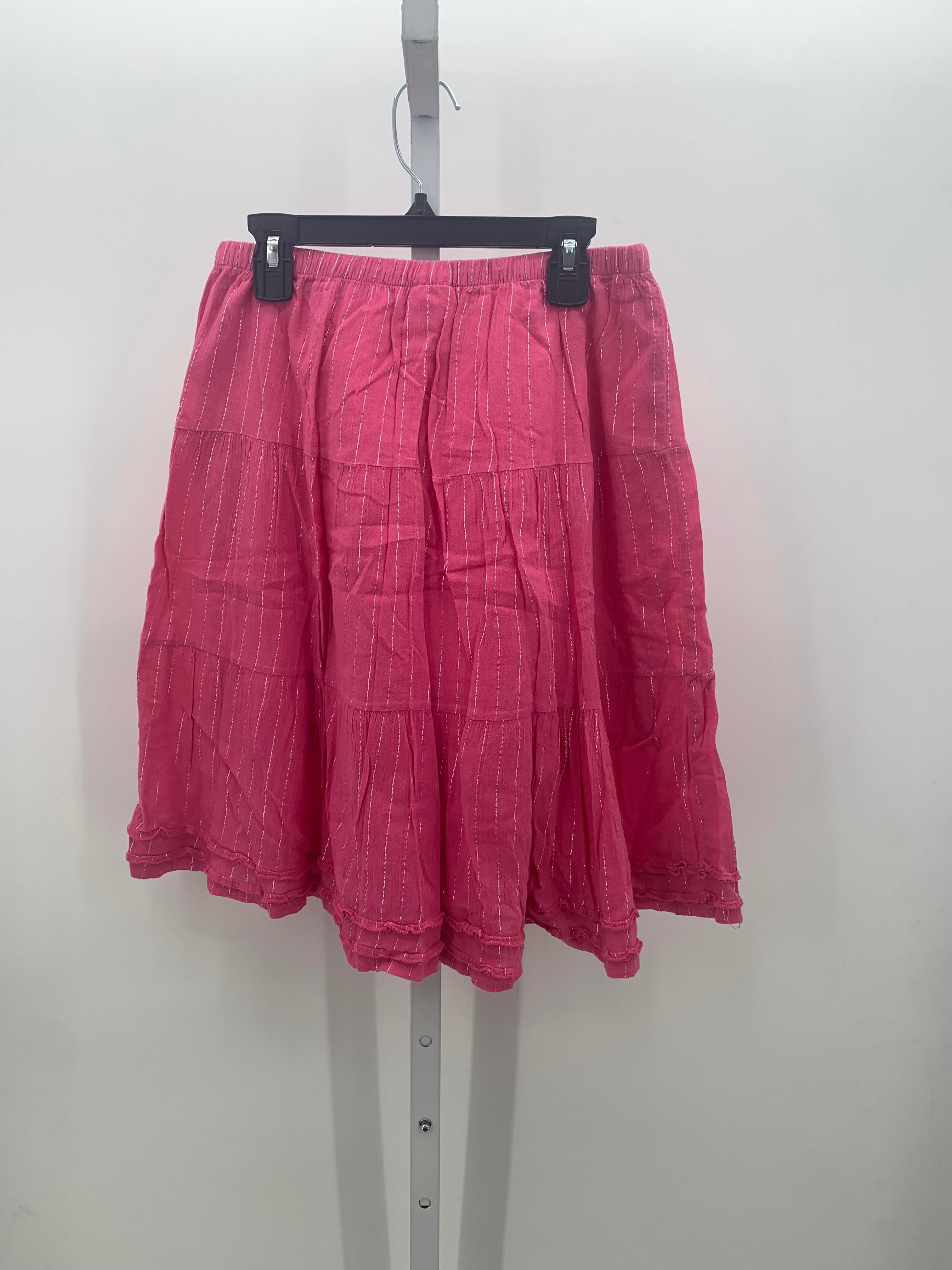 Canyon River Blues Size 18 Girls Skirt