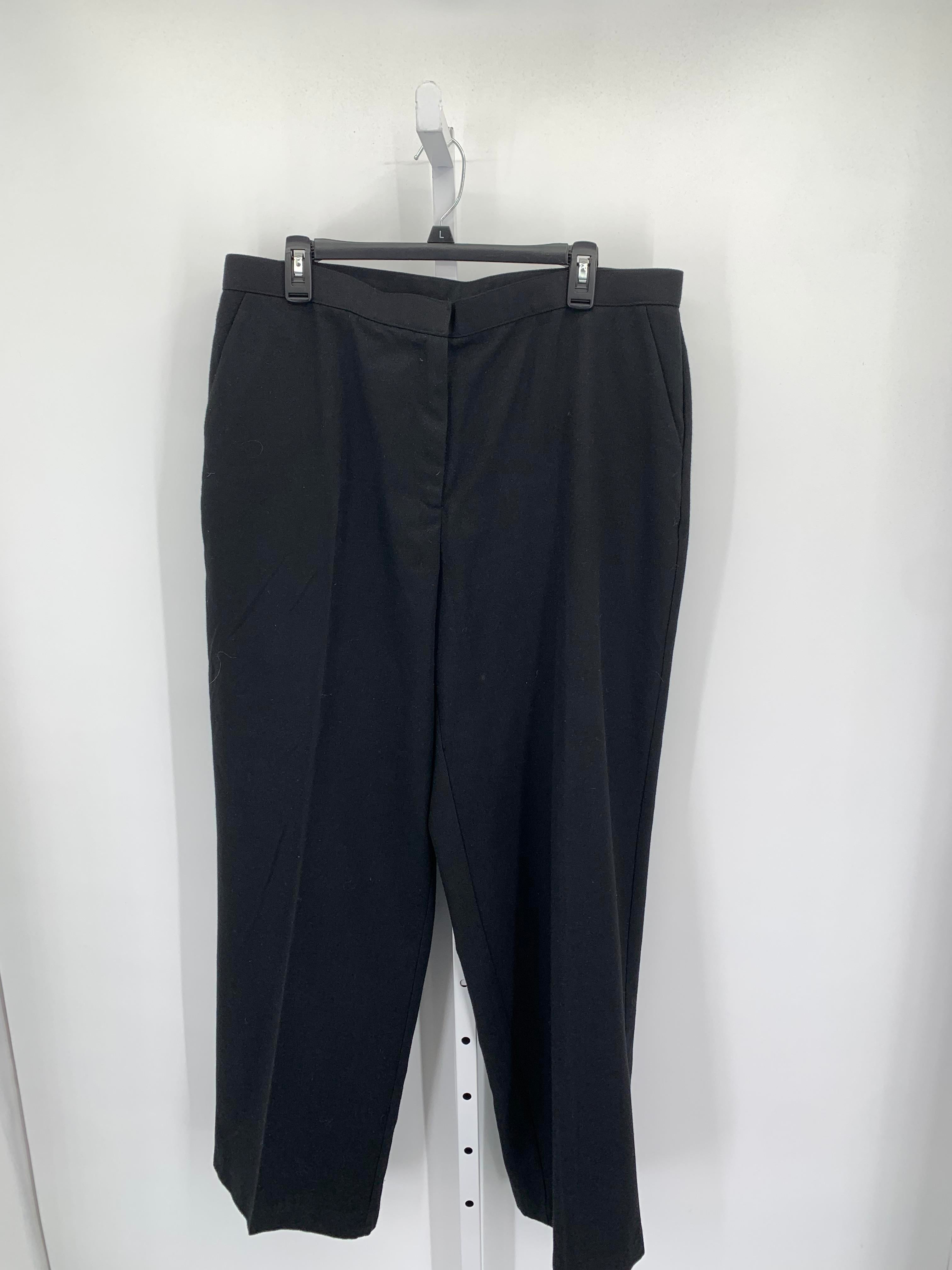 Sag Harbor Size 16 Misses Pants