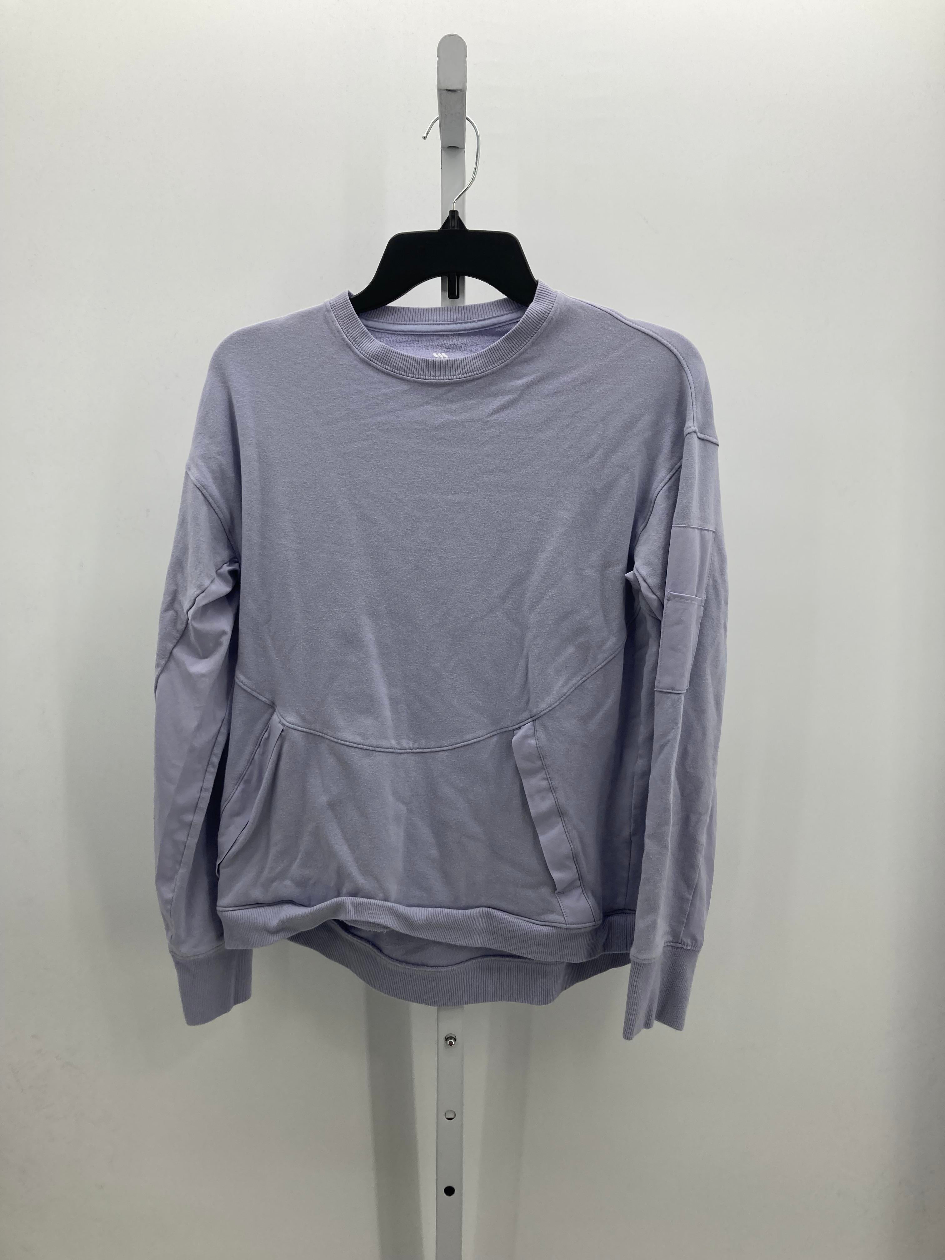 All In Motion Size Small Misses Long Sleeve Shirt