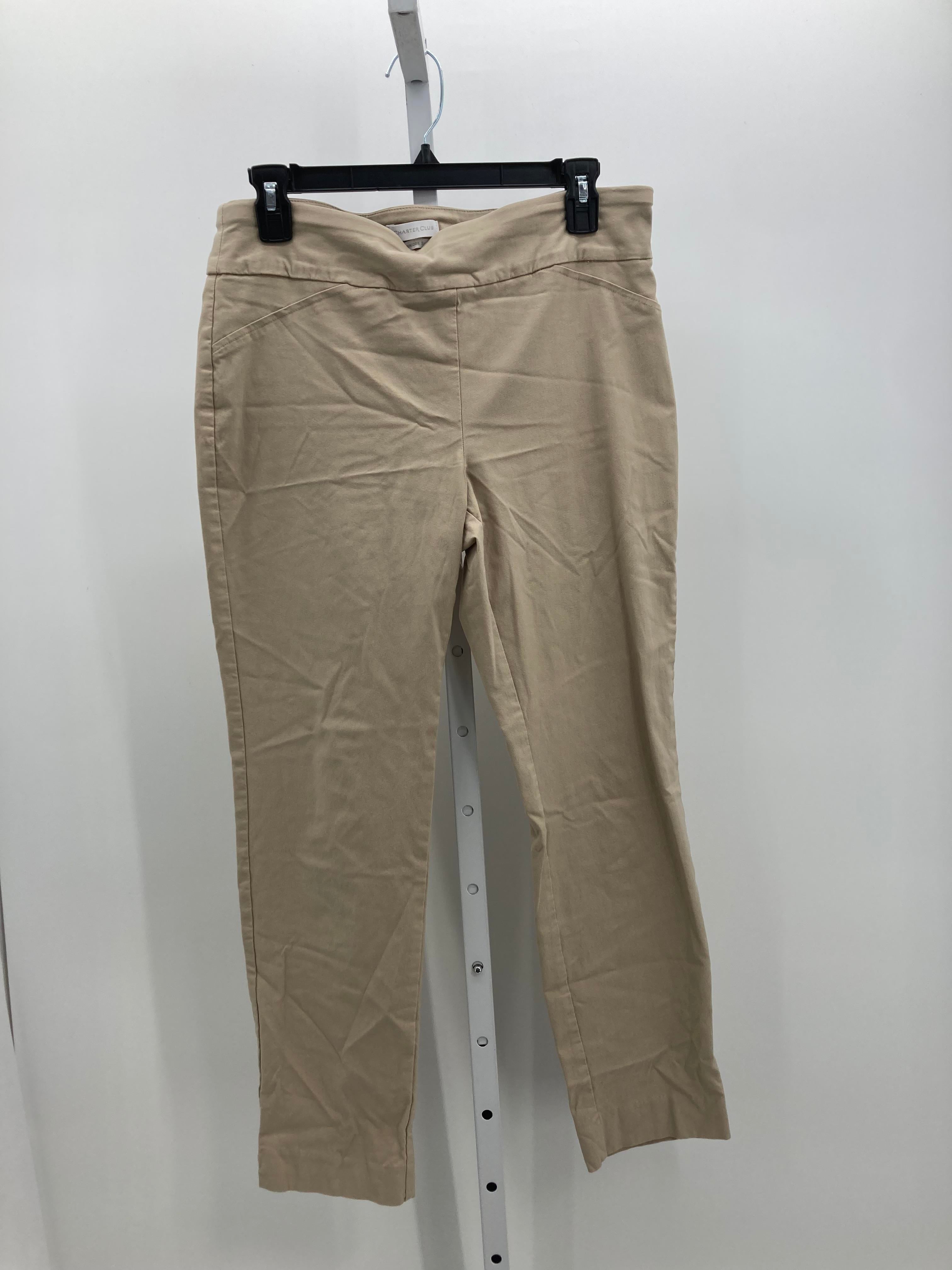 Charter Club Size 12 Petite Petite Pants