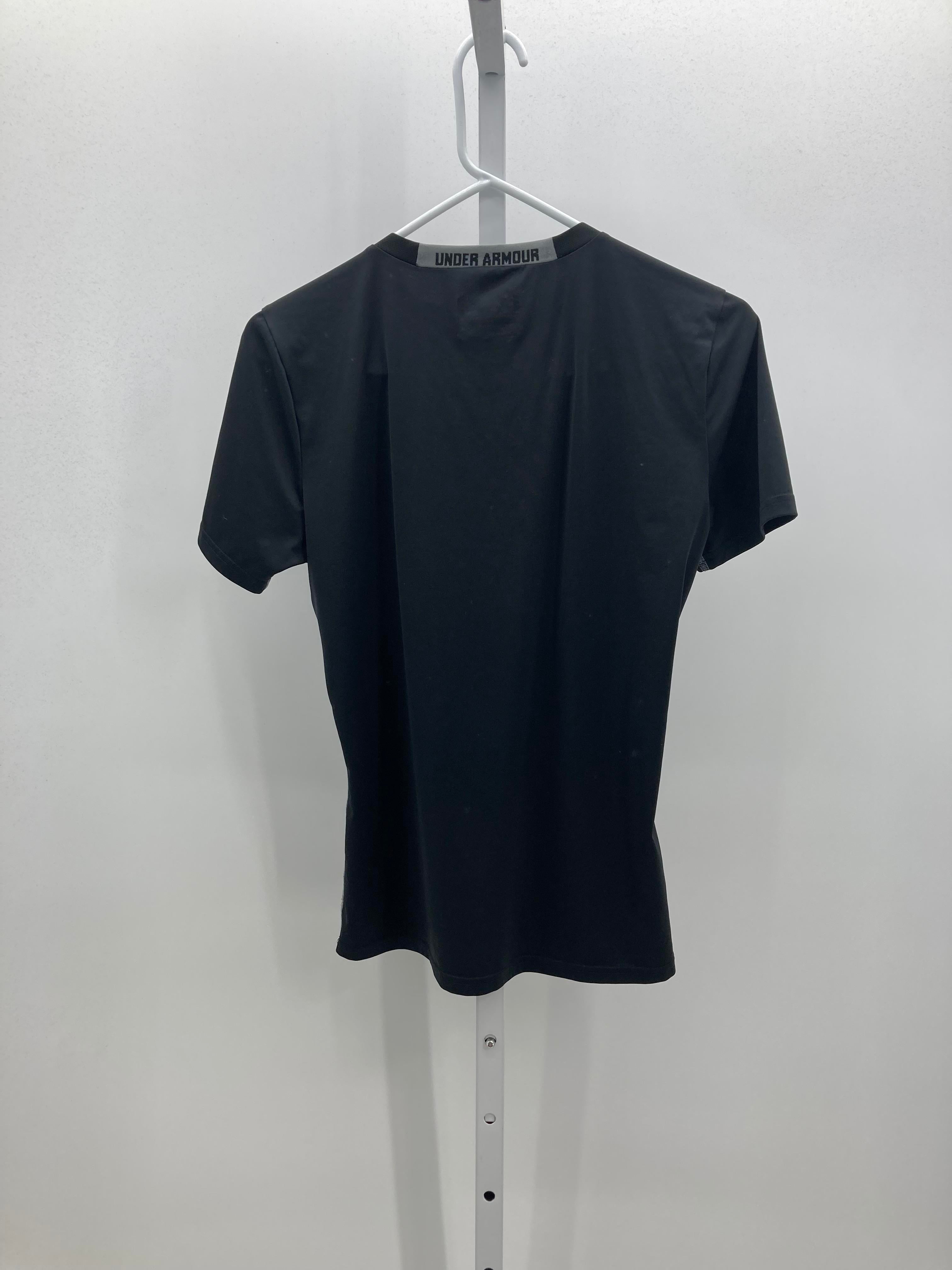 FITTED ACTIVE TEE- SIZE YXL