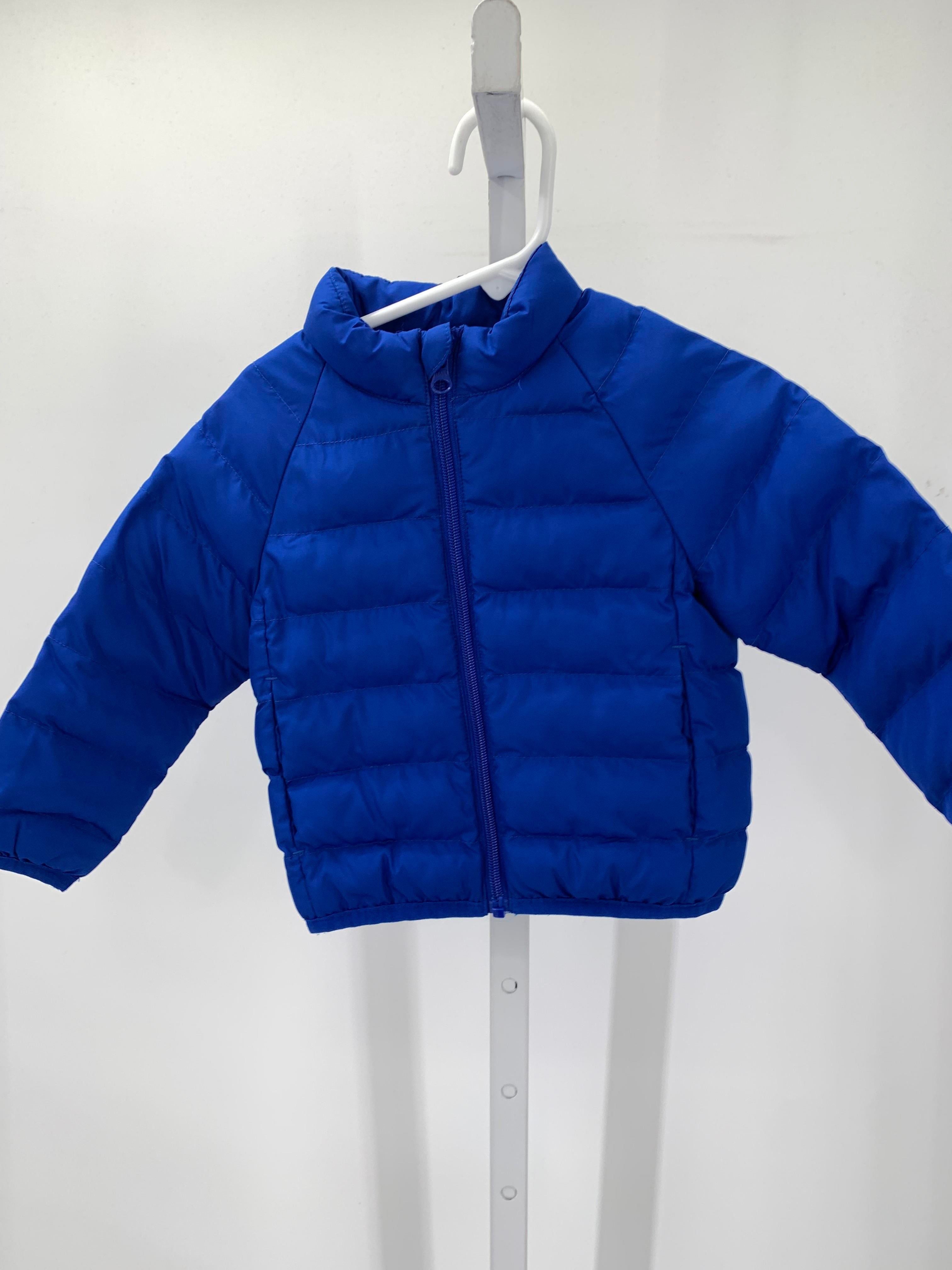 ZIP UP PUFF