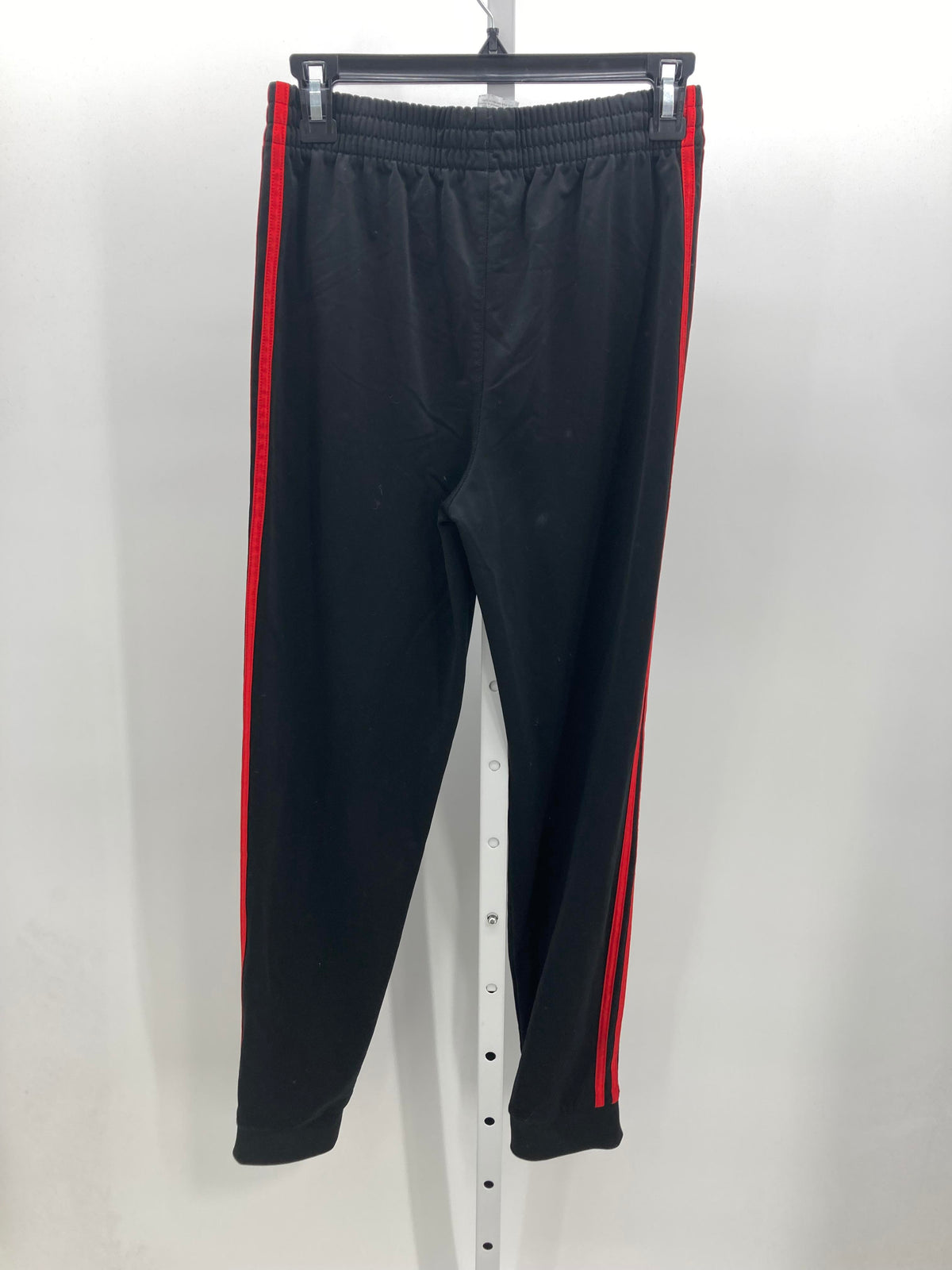 RED STRIPES DRAW WAIST