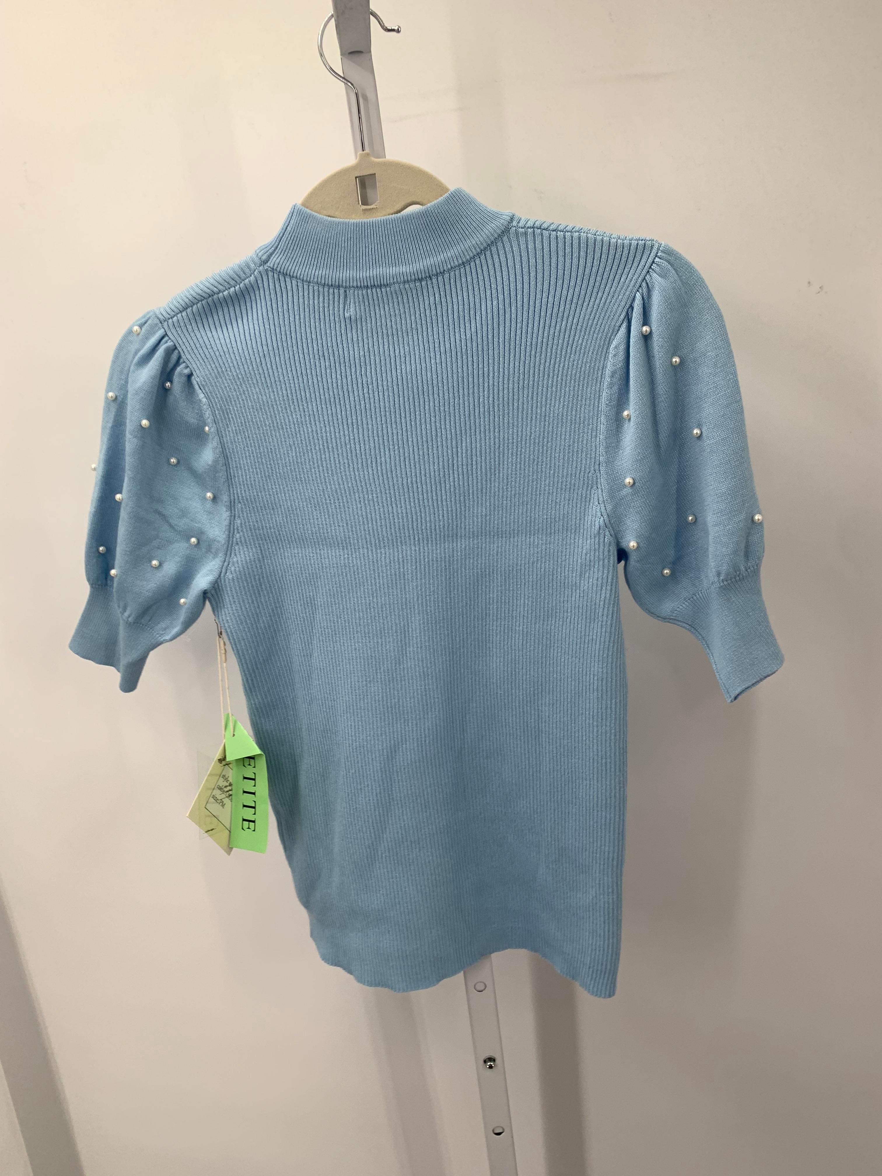 Size Medium Petite Petite Short Slv Sweater