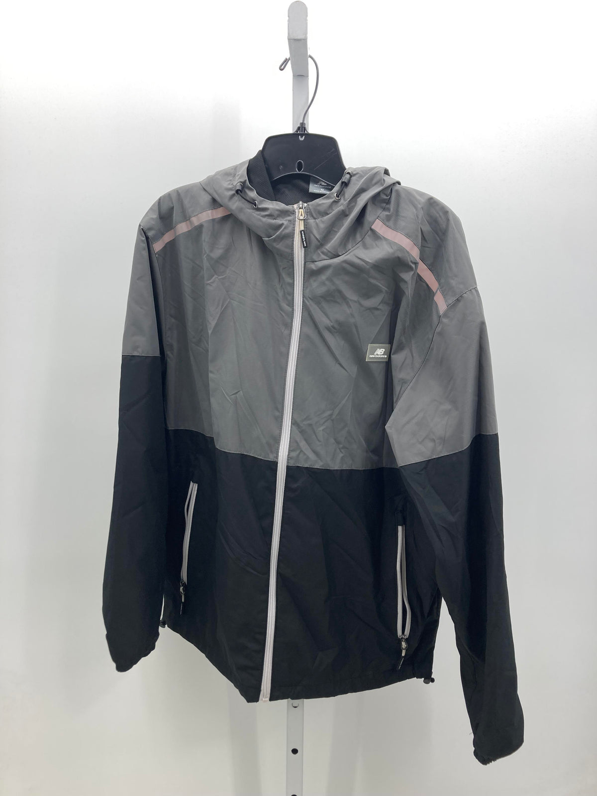 HOODED ZIP UP