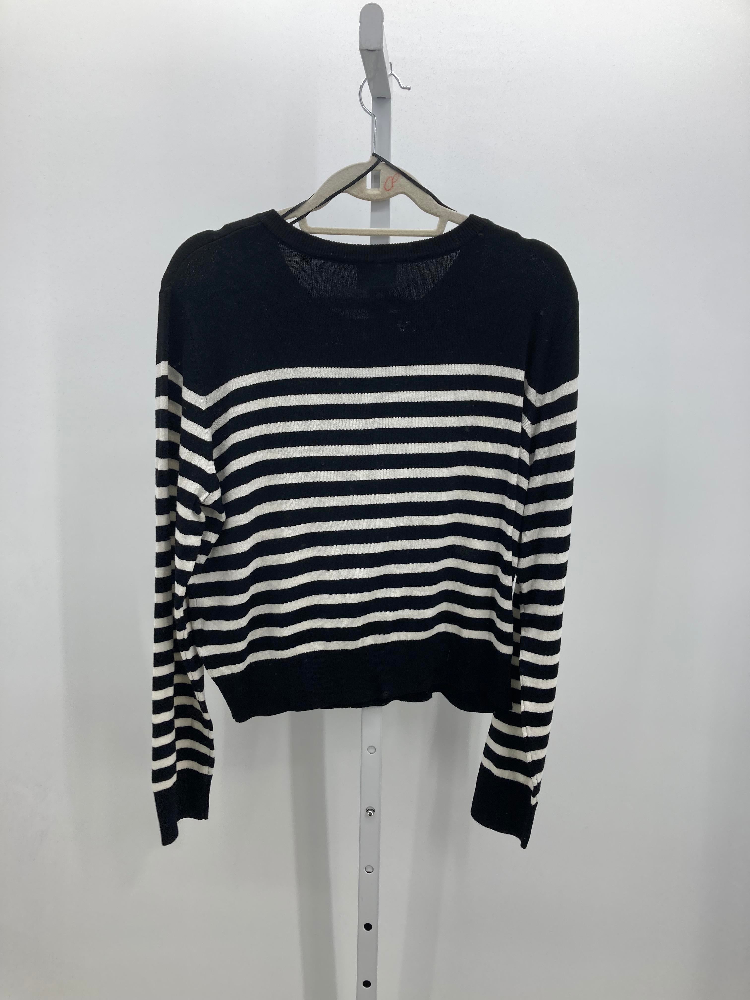 H&M Size Large Misses Long Slv Sweater