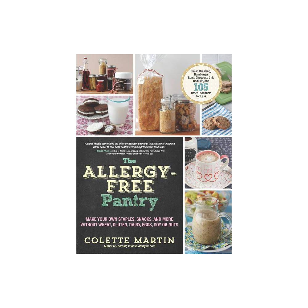 Allergy-Free Pantry - Paperback - Martin, Colette