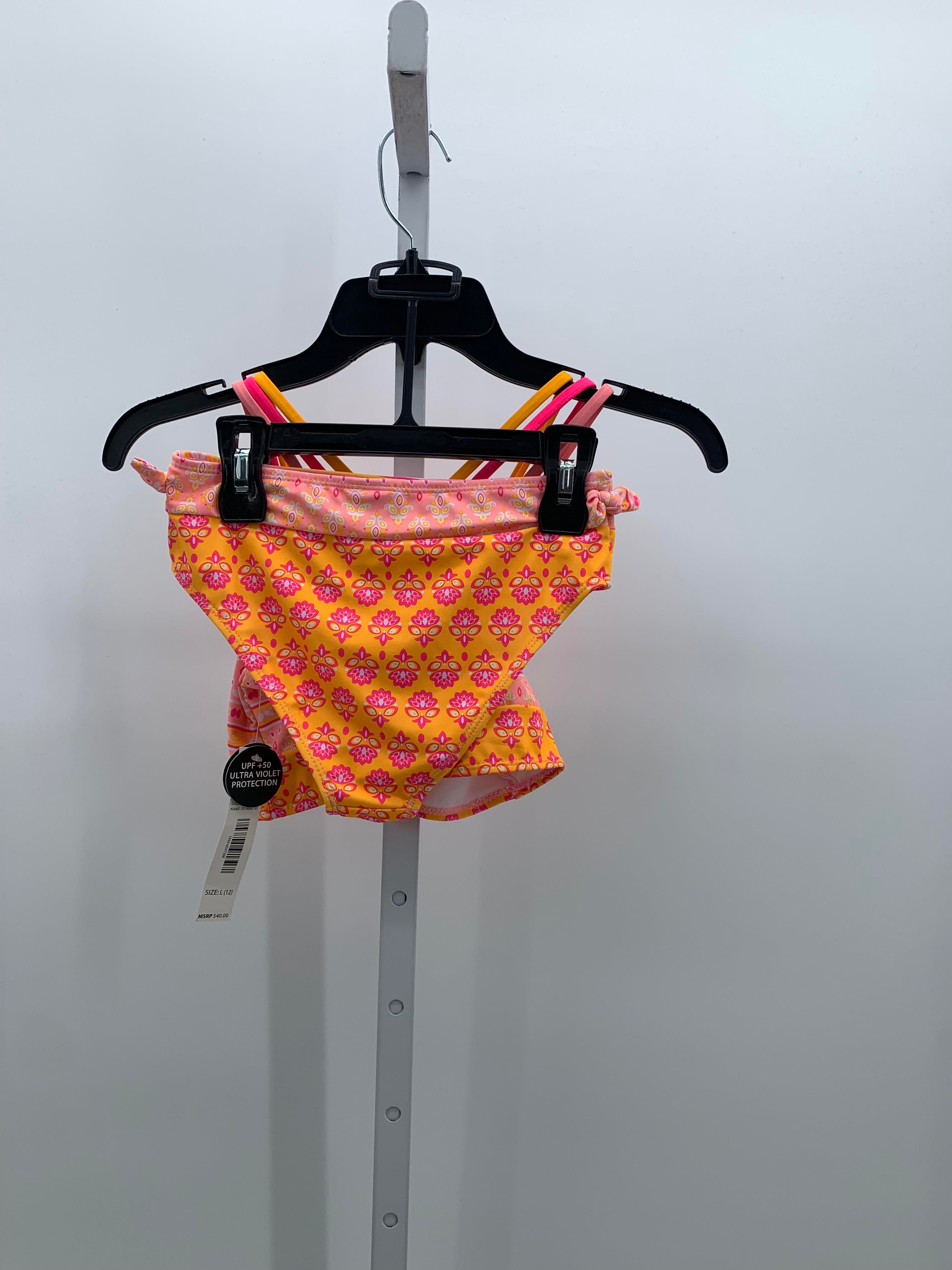 Nicole Miller Size 12 Girls 2 pc Suit