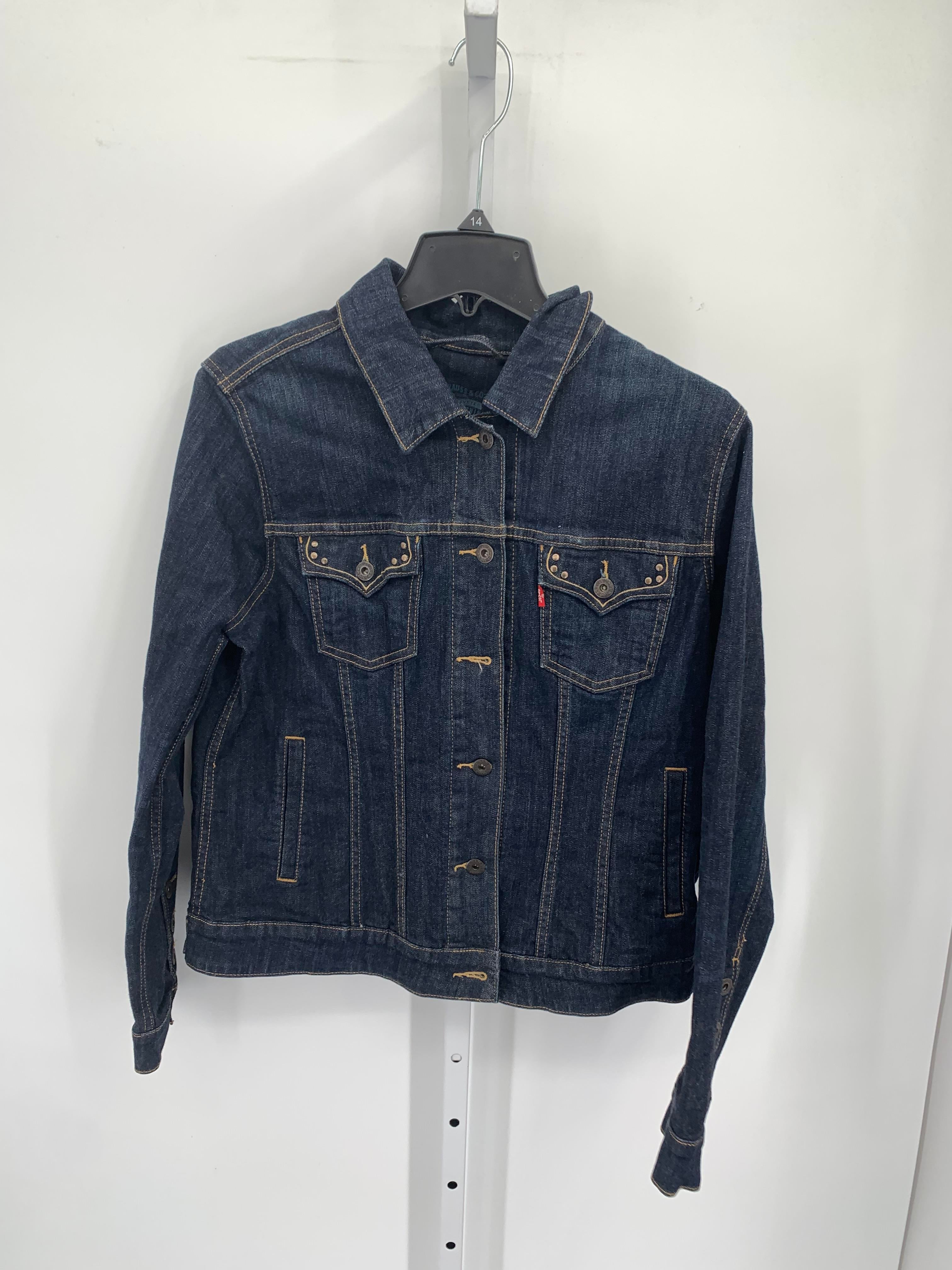 Levis Size Extra Large Misses Jacket