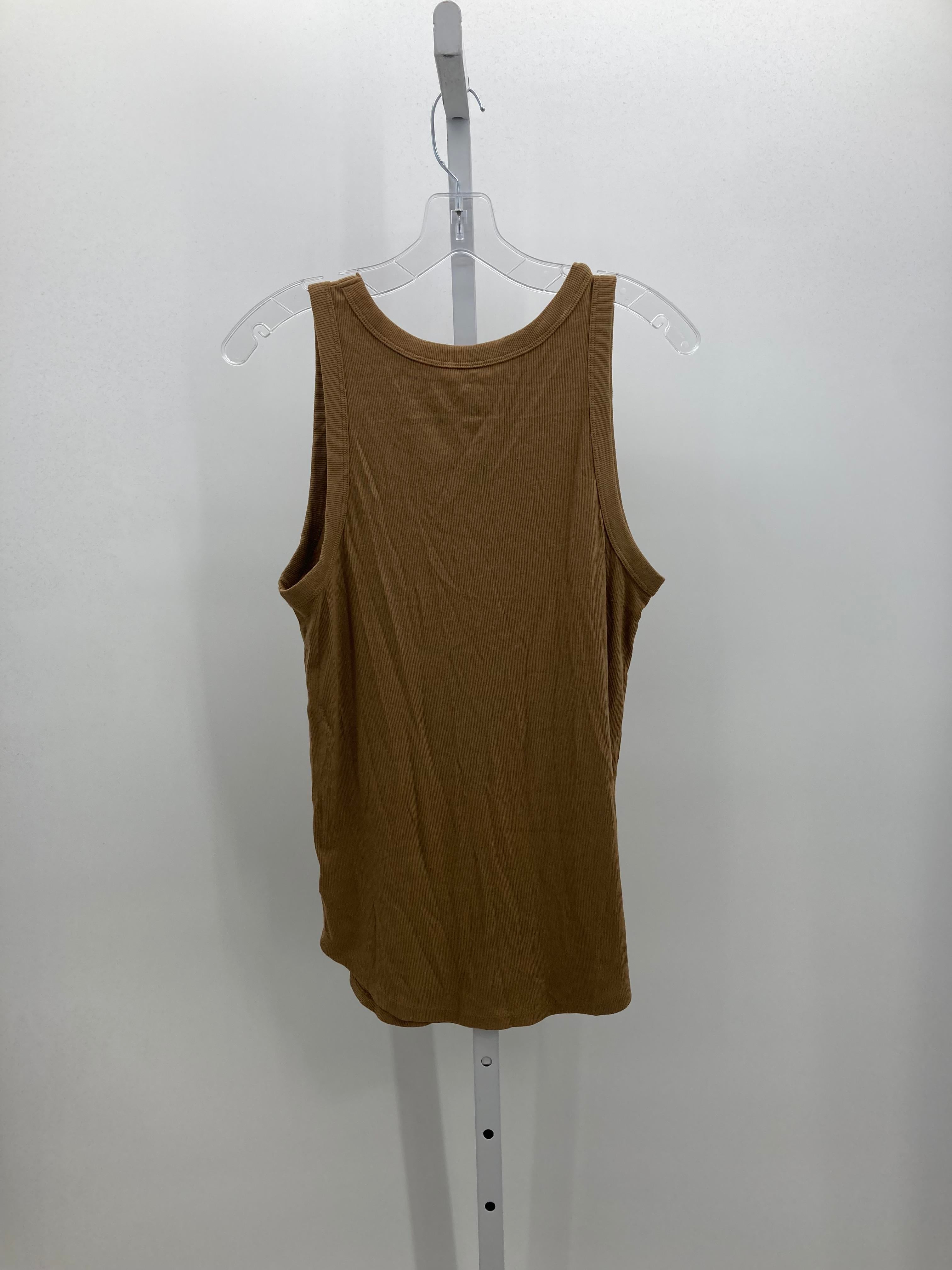 A New Day Size Extra Large Misses Tank