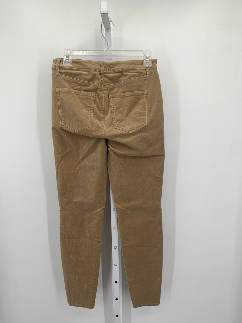 Talbots Size 2 Misses Corduroy Pants