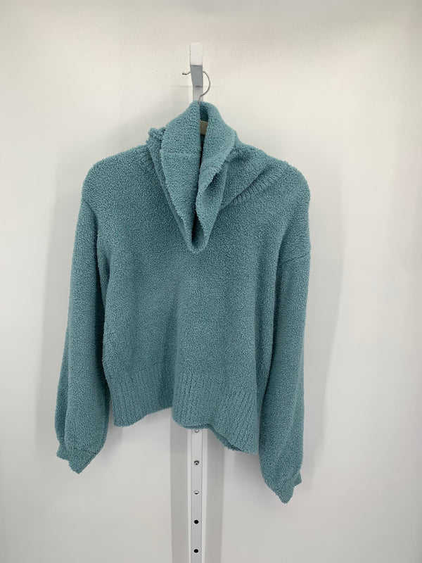 Kaisely Size Small Misses Long Slv Sweater