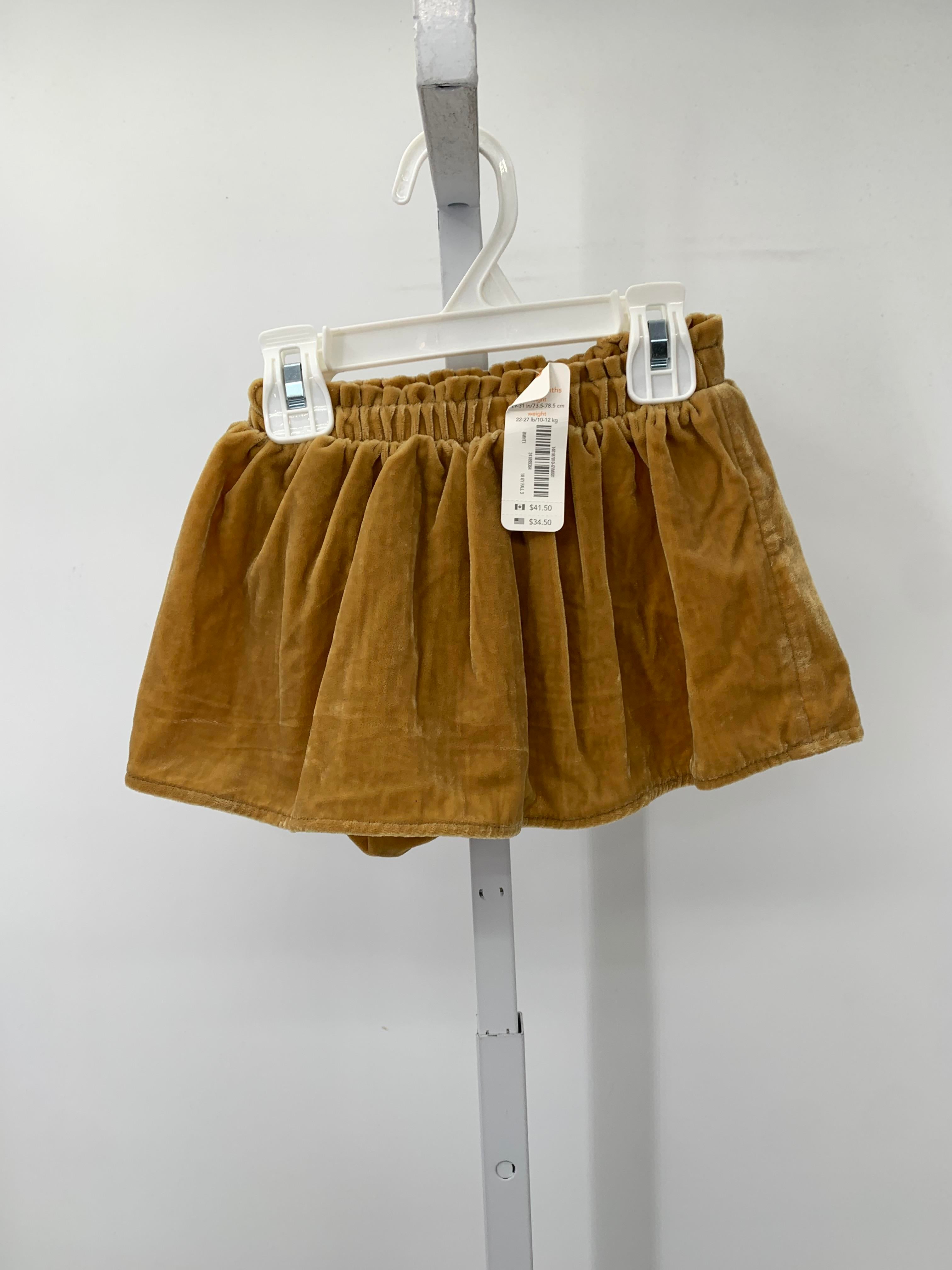 Gymboree Size 12-18 Months Girls Skirt