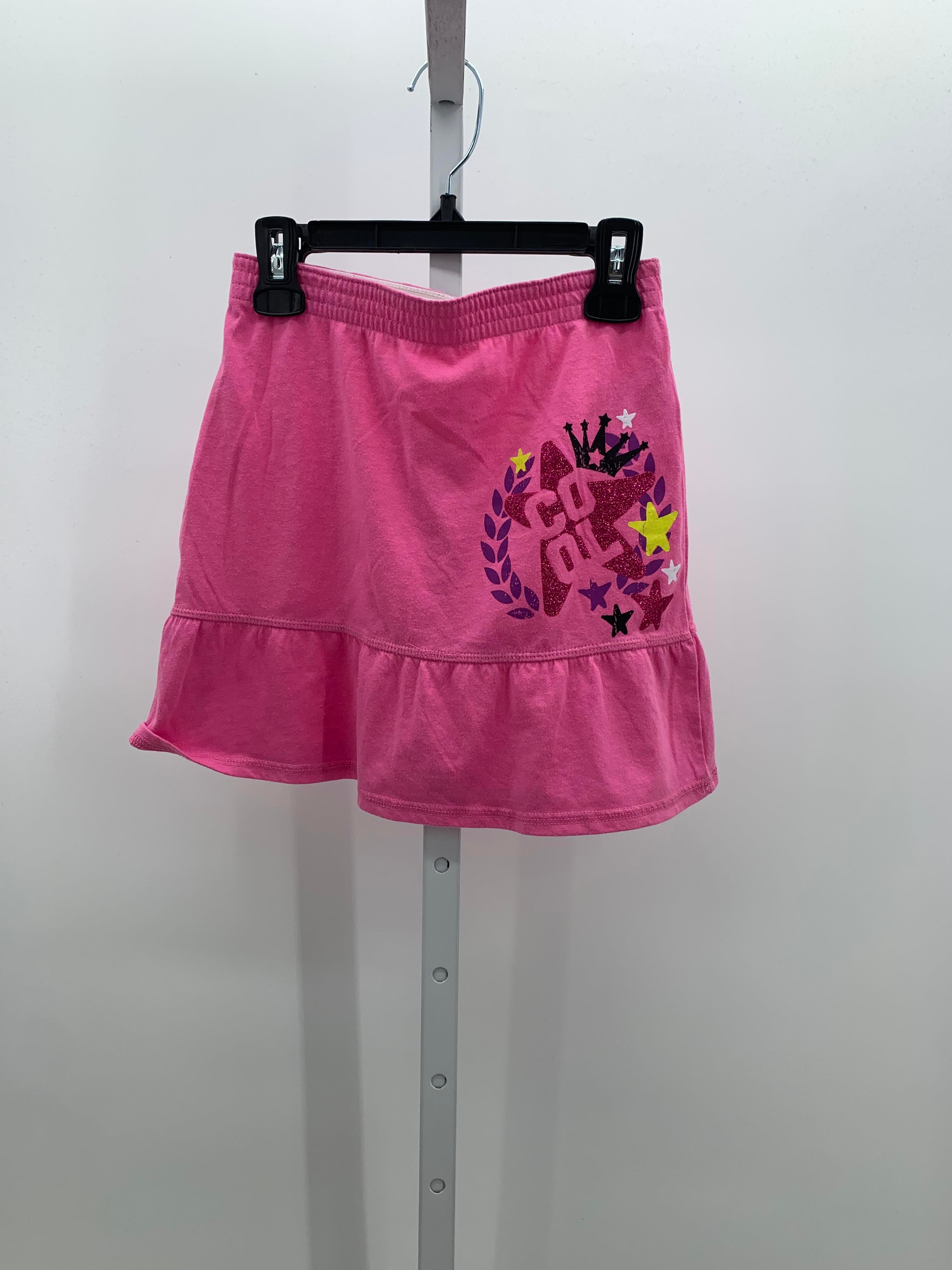 Faded Glory Size 7-8 Girls Skirt