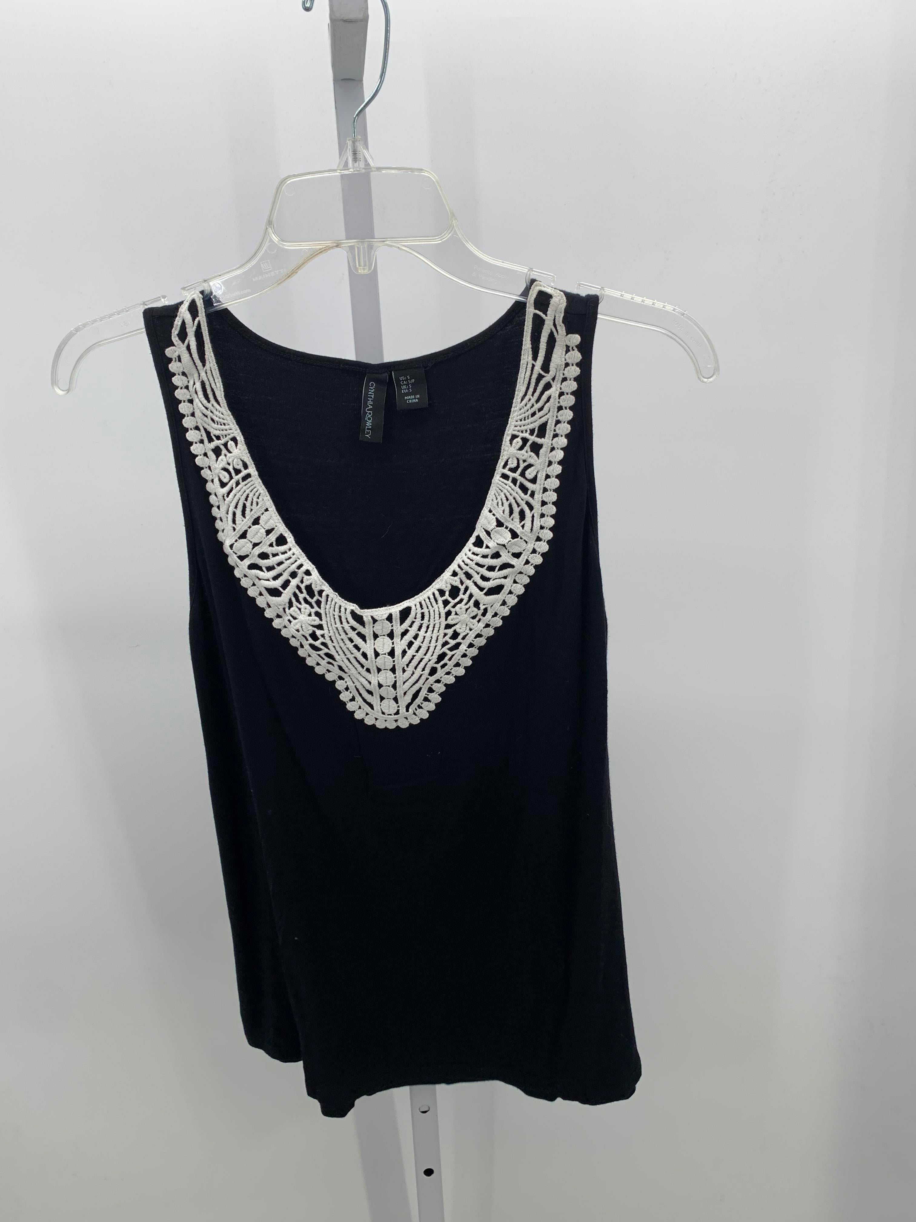 Cynthia Rowley Size Small Misses Tank