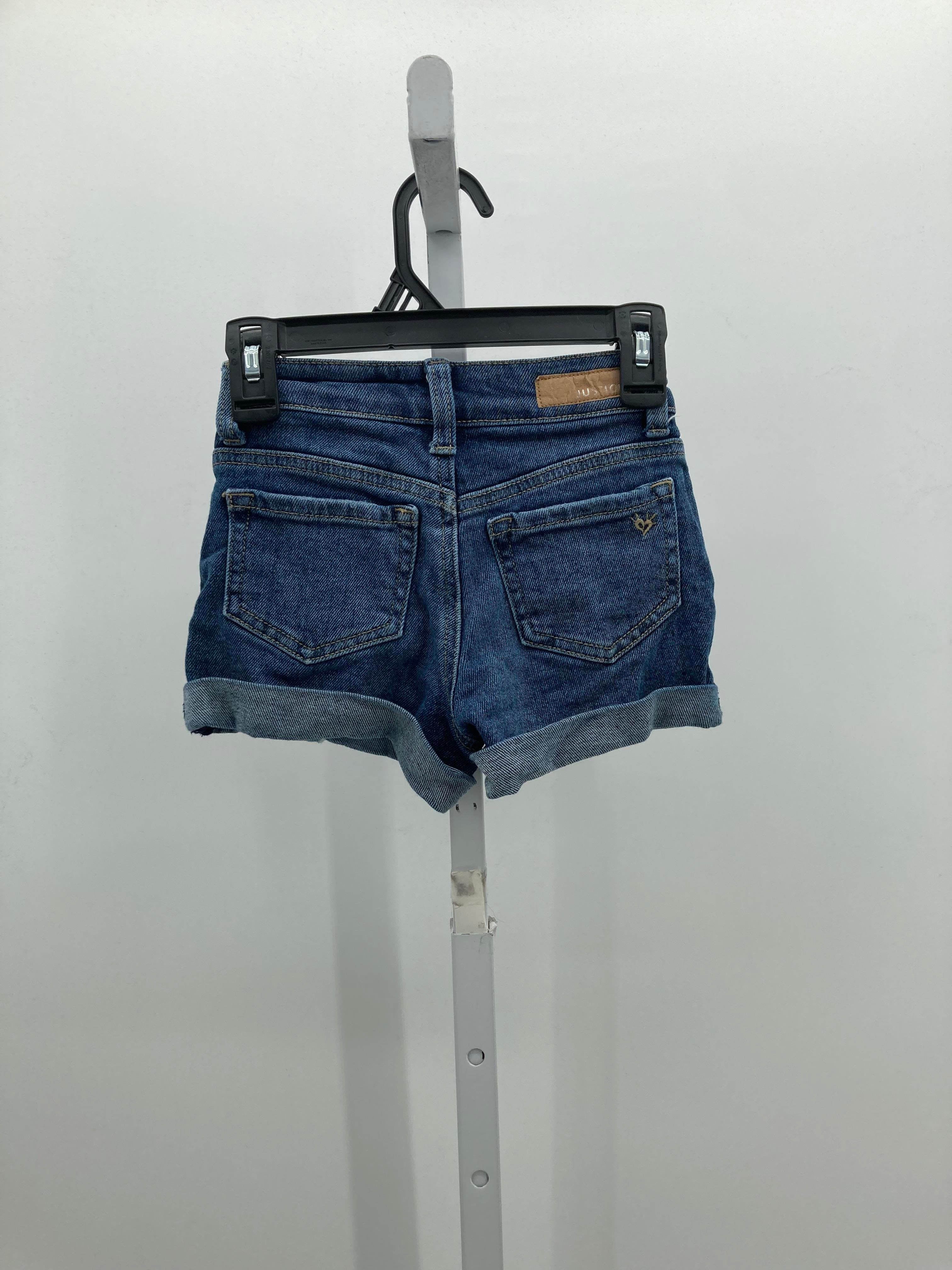 Justice Size 6 Girls Shorts