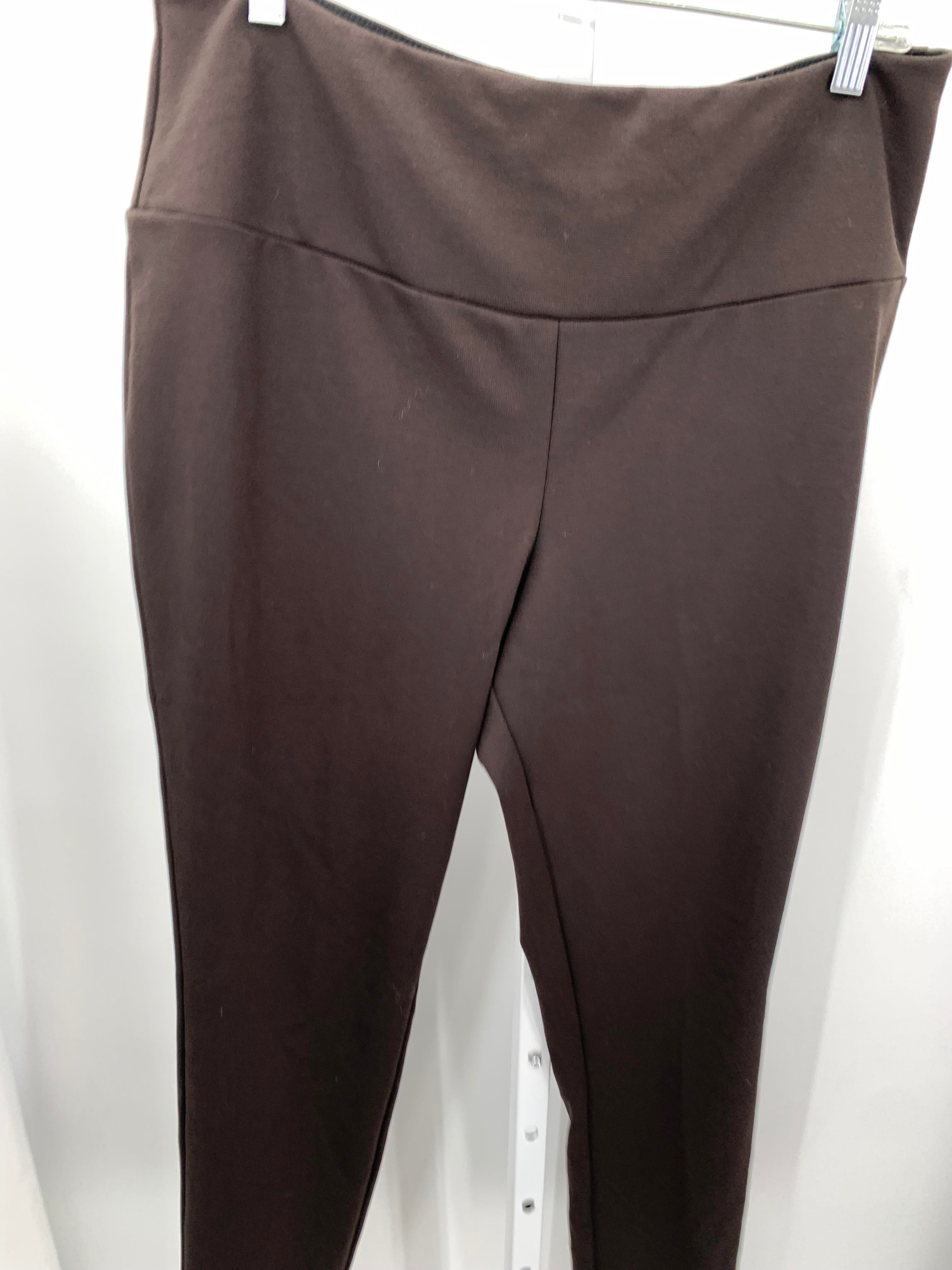 Women with Control Size Large Misses Leggings