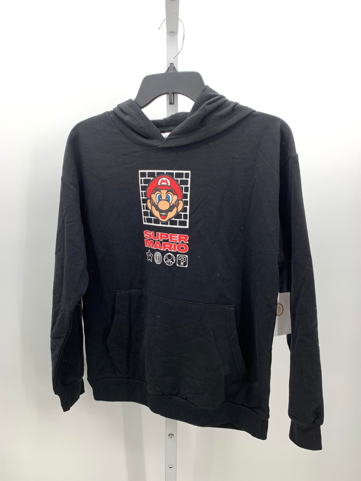 NEW MARIO GRAPHIC KNIT