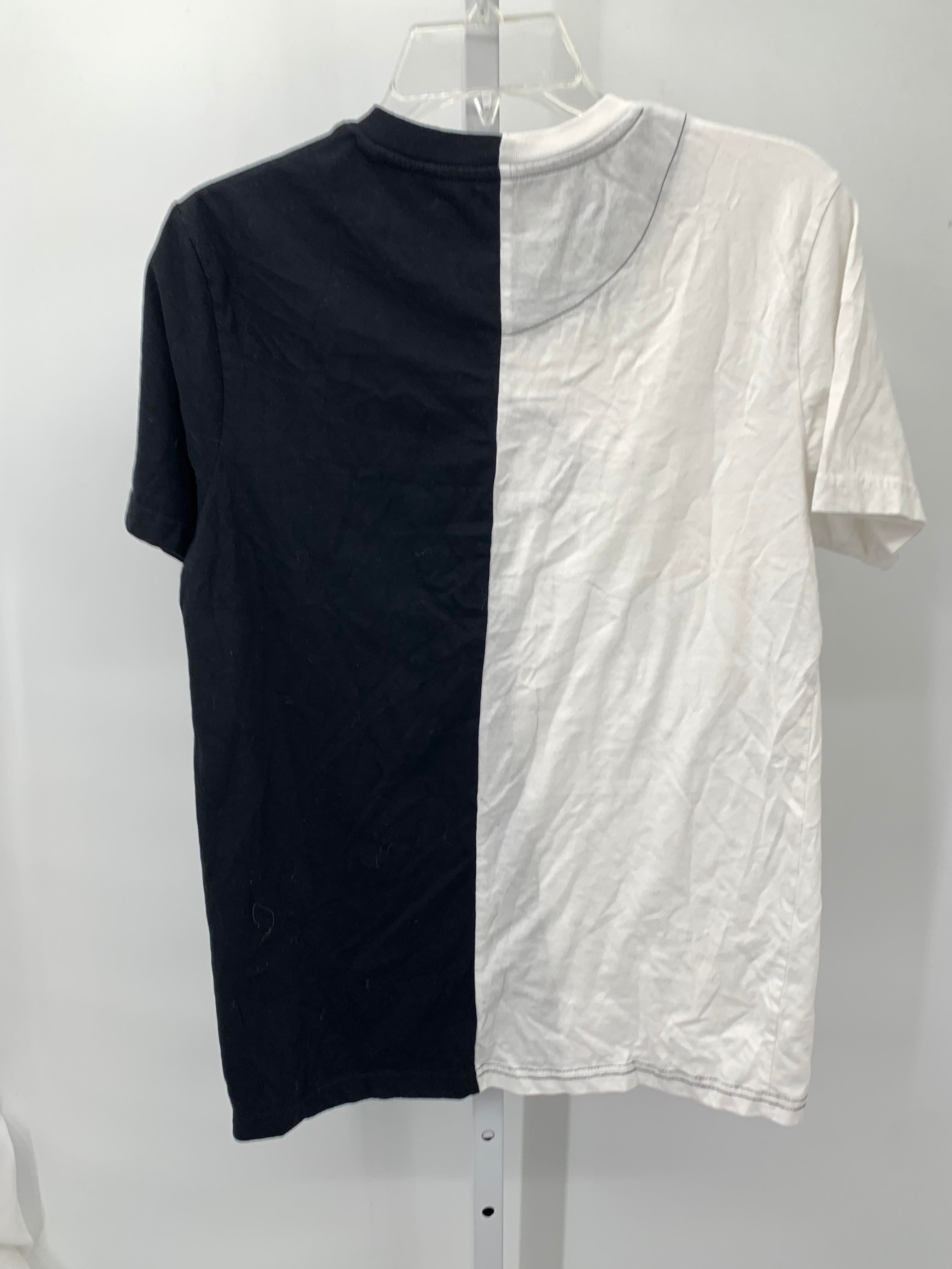 CREWNECK KNIT TEE