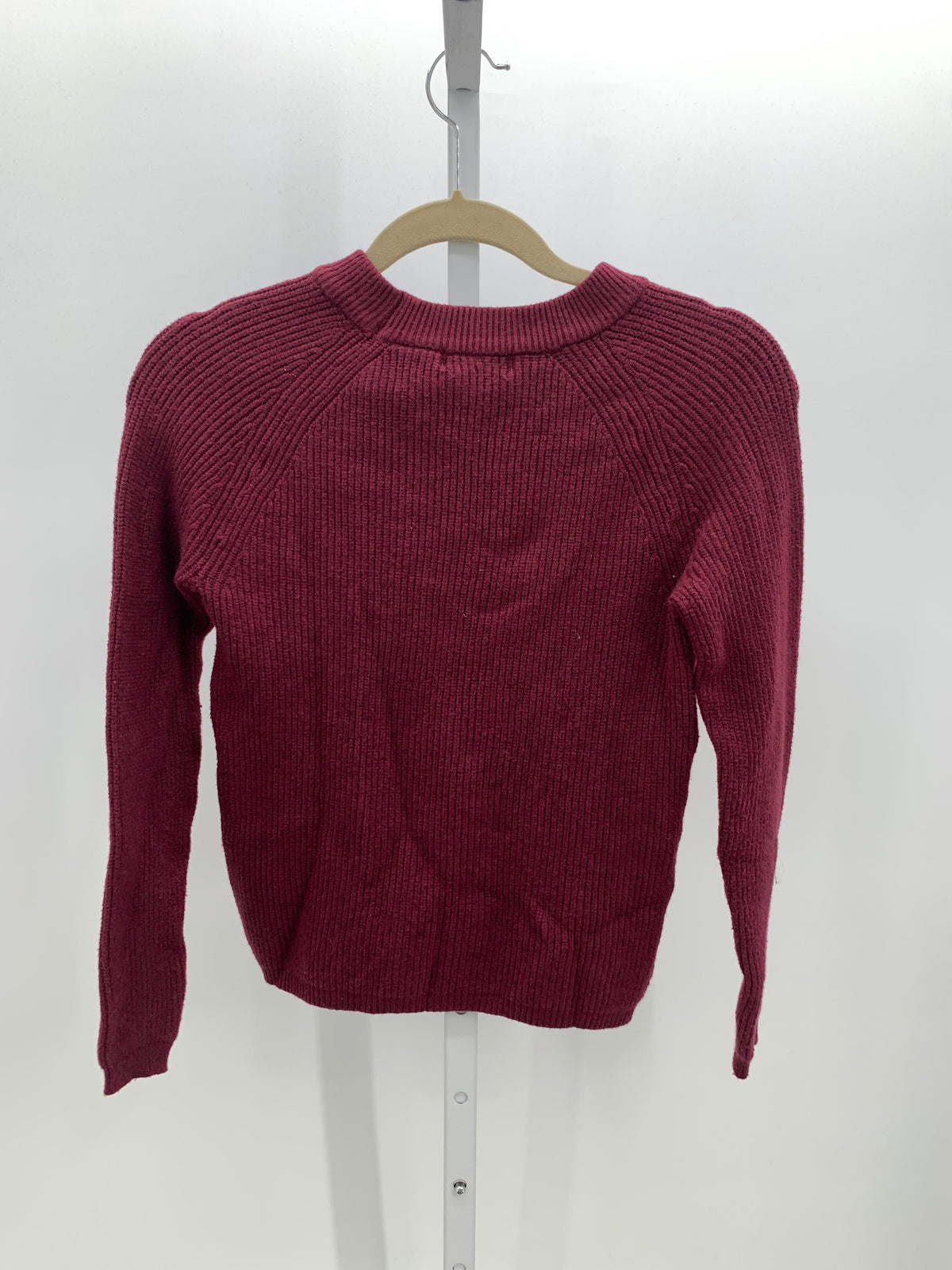Tahari Size X Small Misses Long Slv Sweater