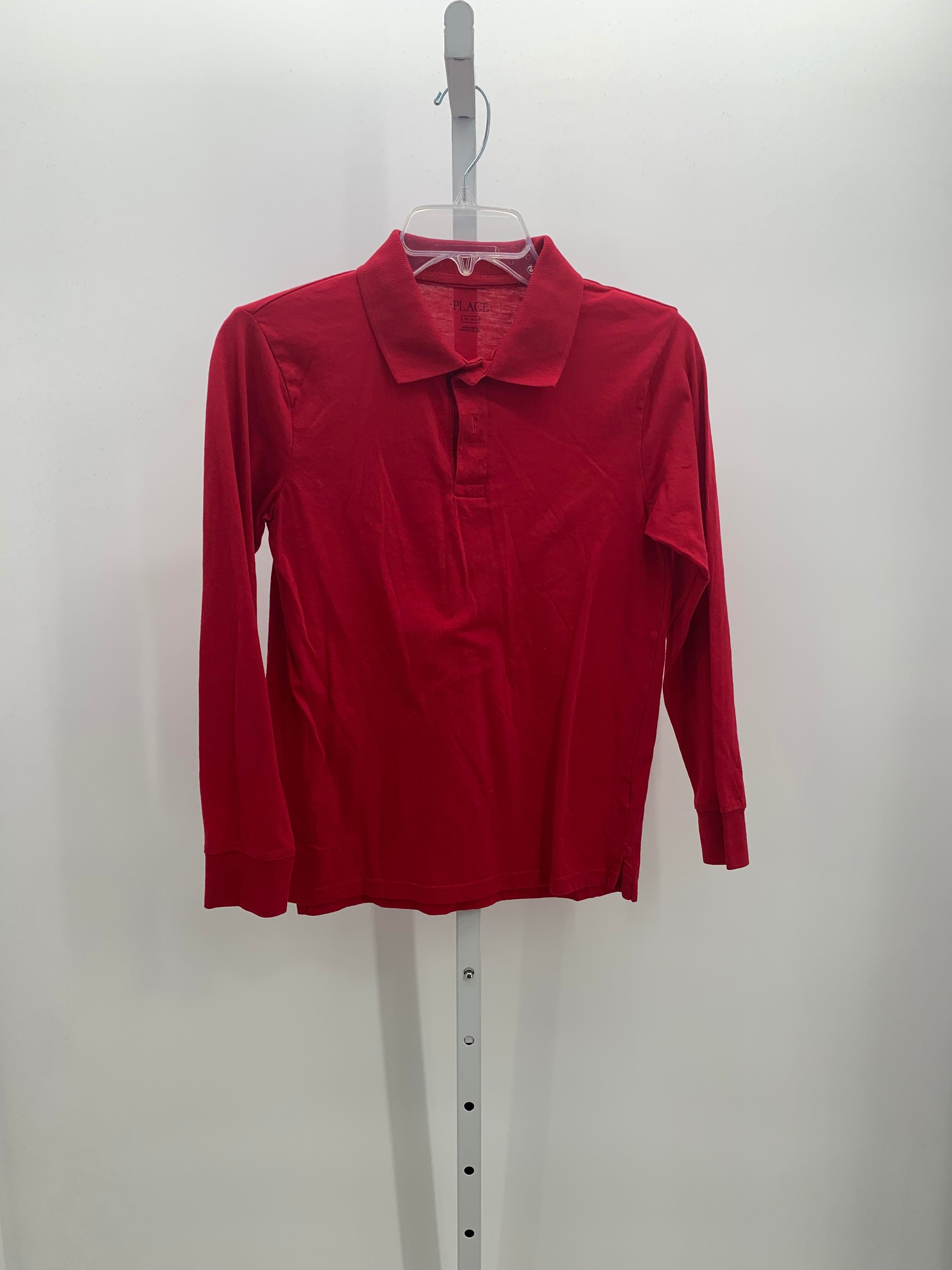 KNIT POLO