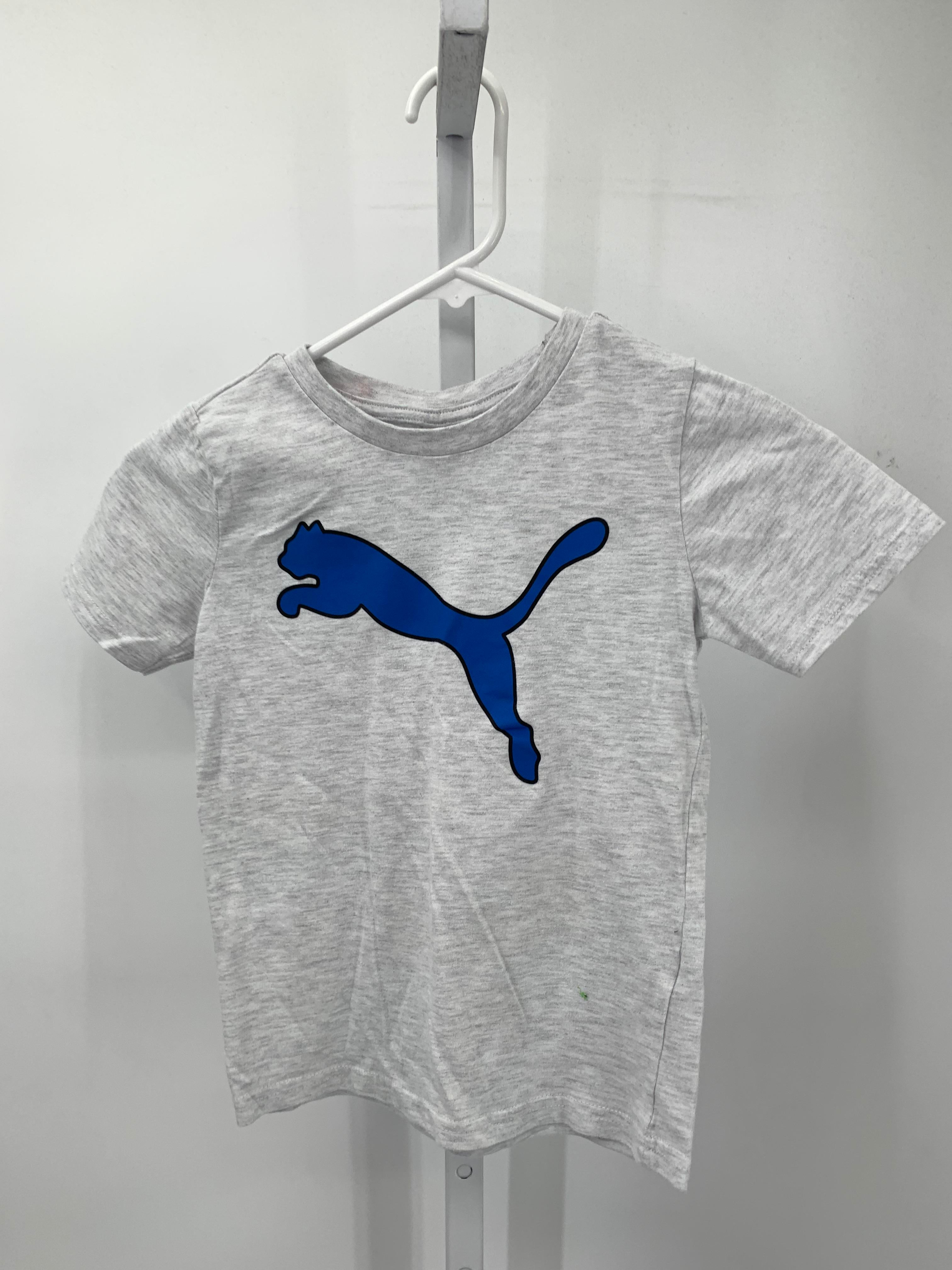 BLUE LOGO KNIT