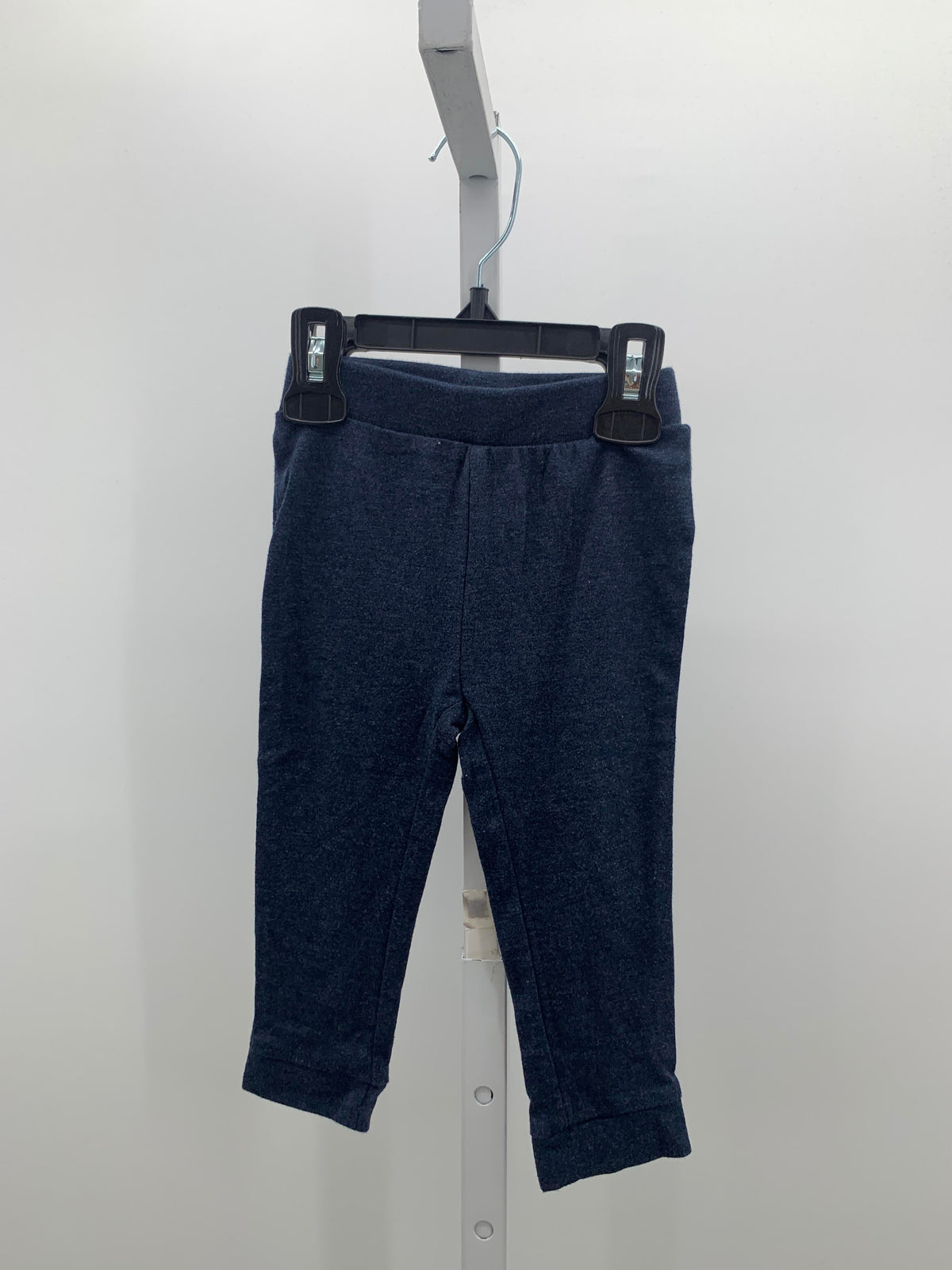 ELASTIC WAIST KNIT