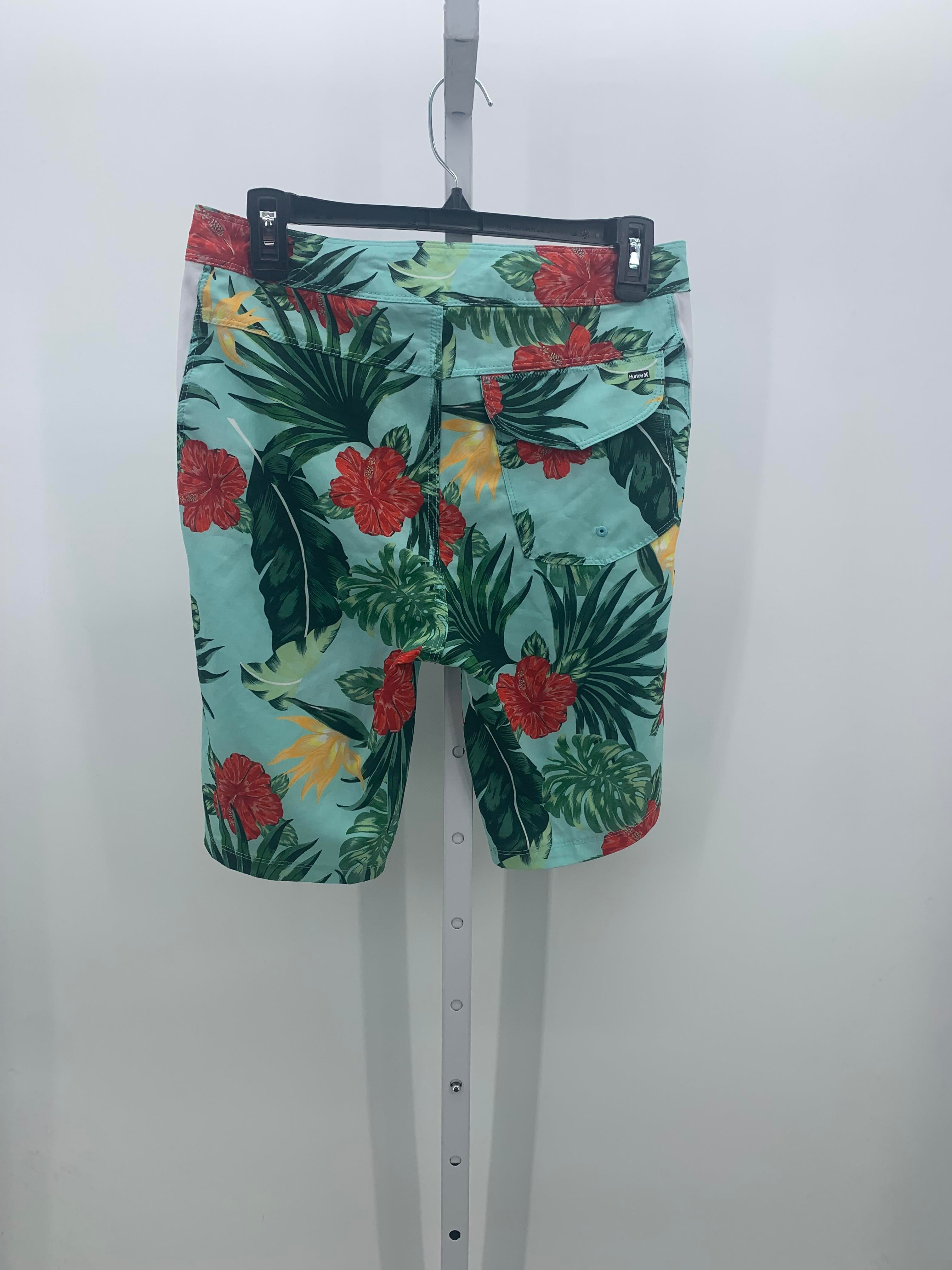 TROPICAL BOARD SHORTS