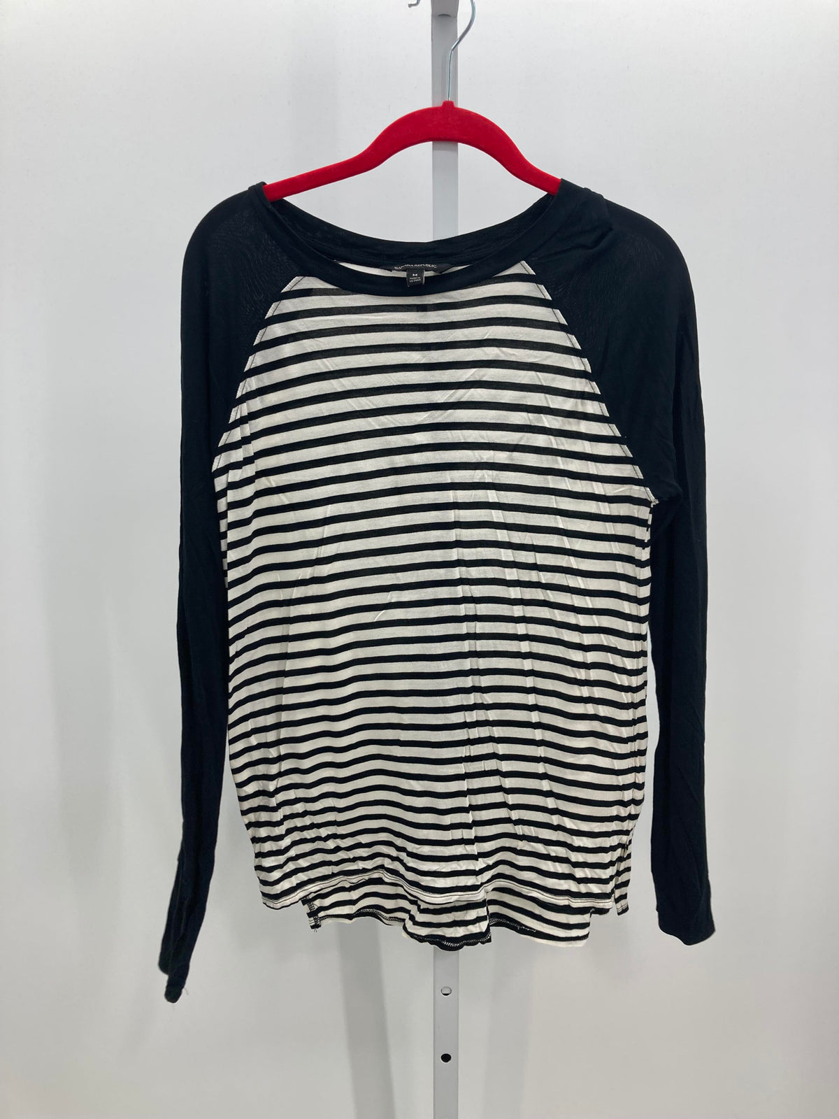 Banana Republic Size Medium Misses Long Sleeve Shirt