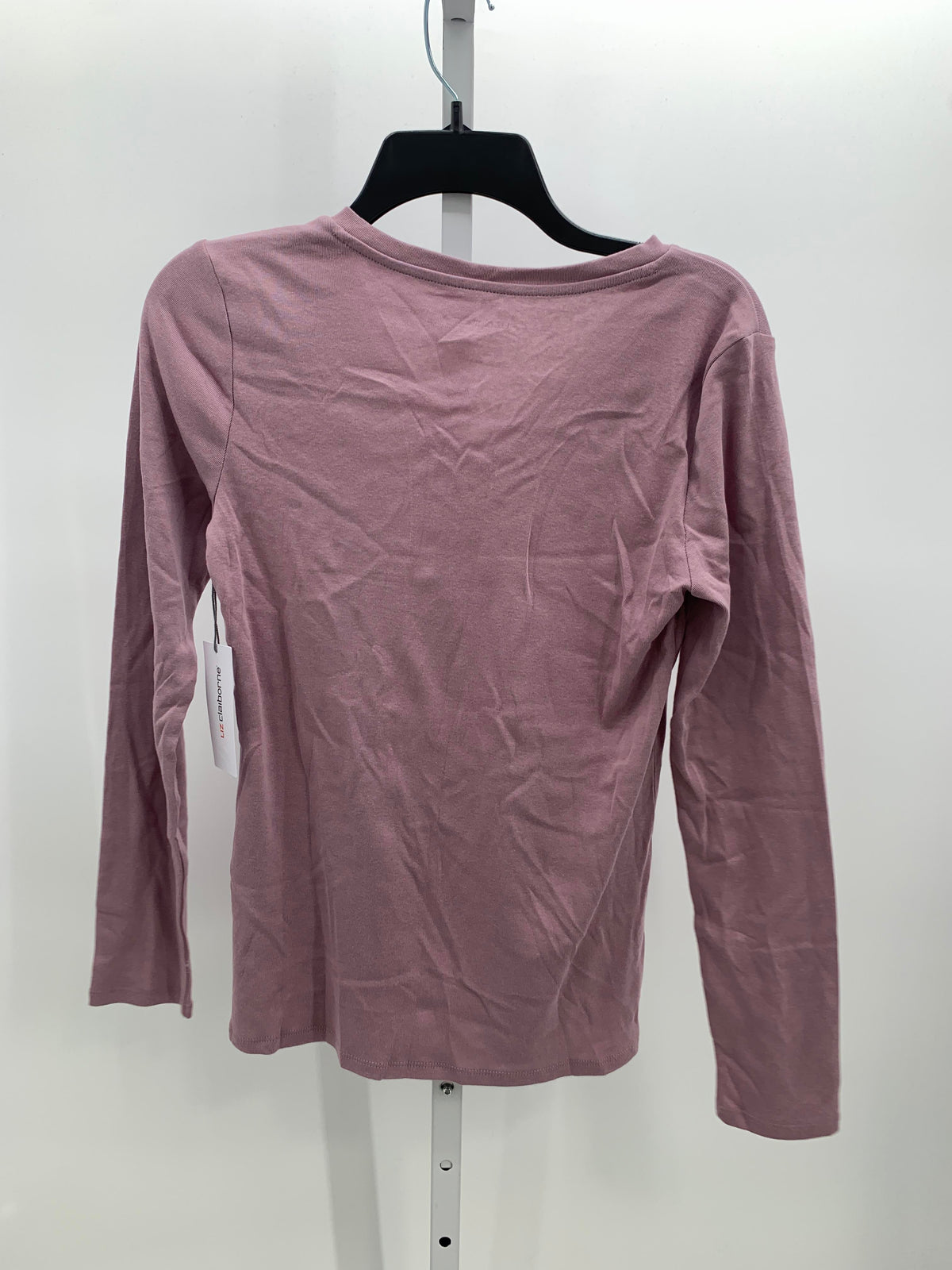 Liz Claiborne Size Medium Misses Long Sleeve Shirt