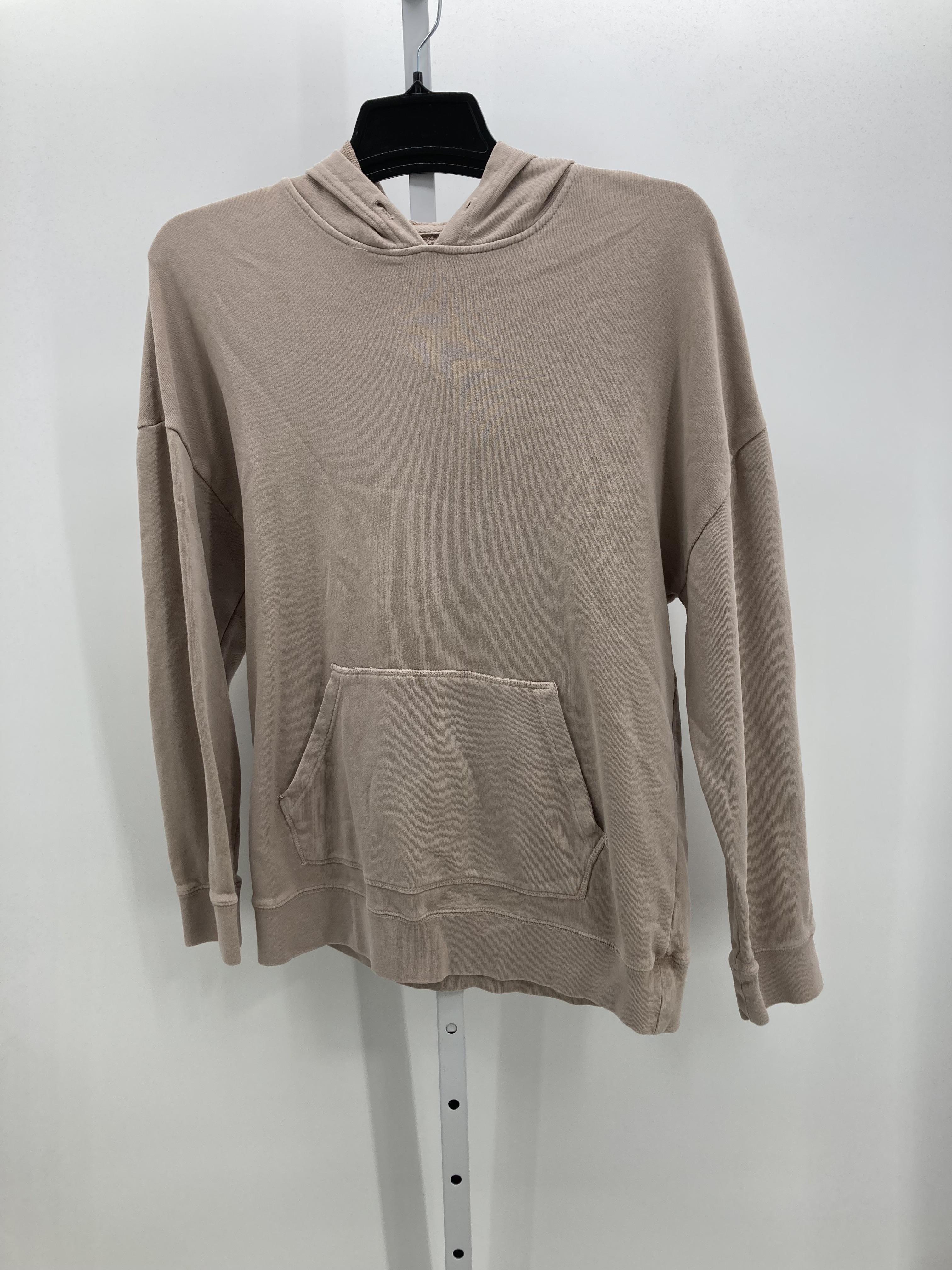 HOODED KNIT