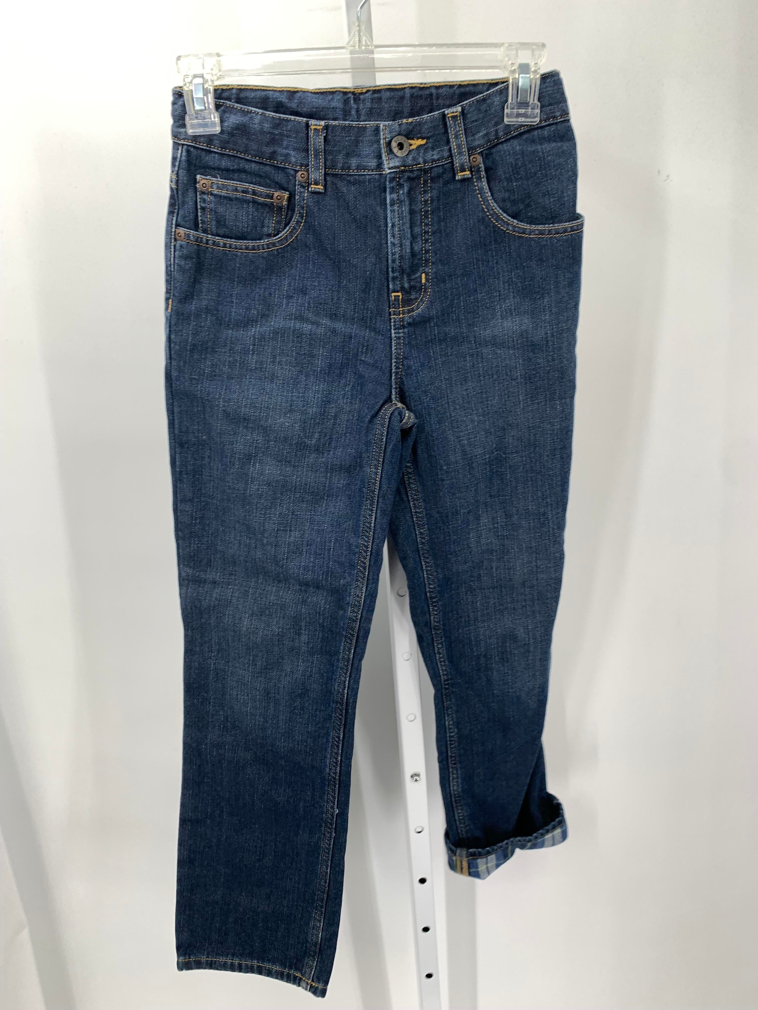 ADJ WAIST FLEECE LINED