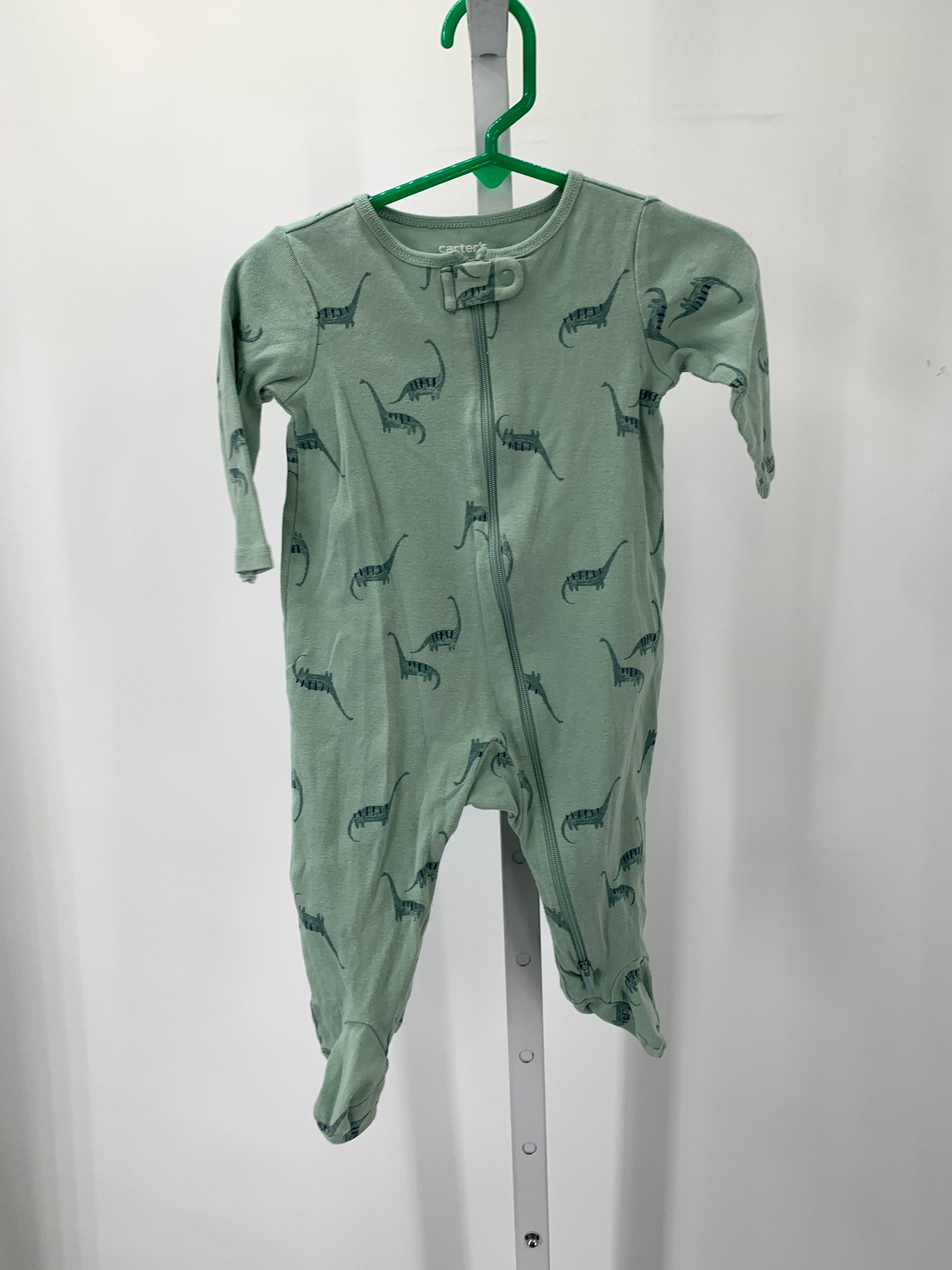 DINOS ZIP KNIT