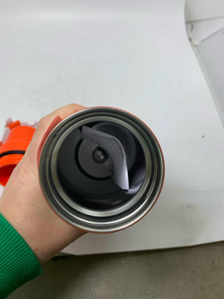 MEW ICEFLOW FAST FLOW LID WATER BOTTLE.