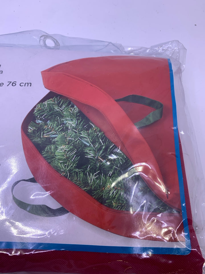 NIP WREATH BAG.