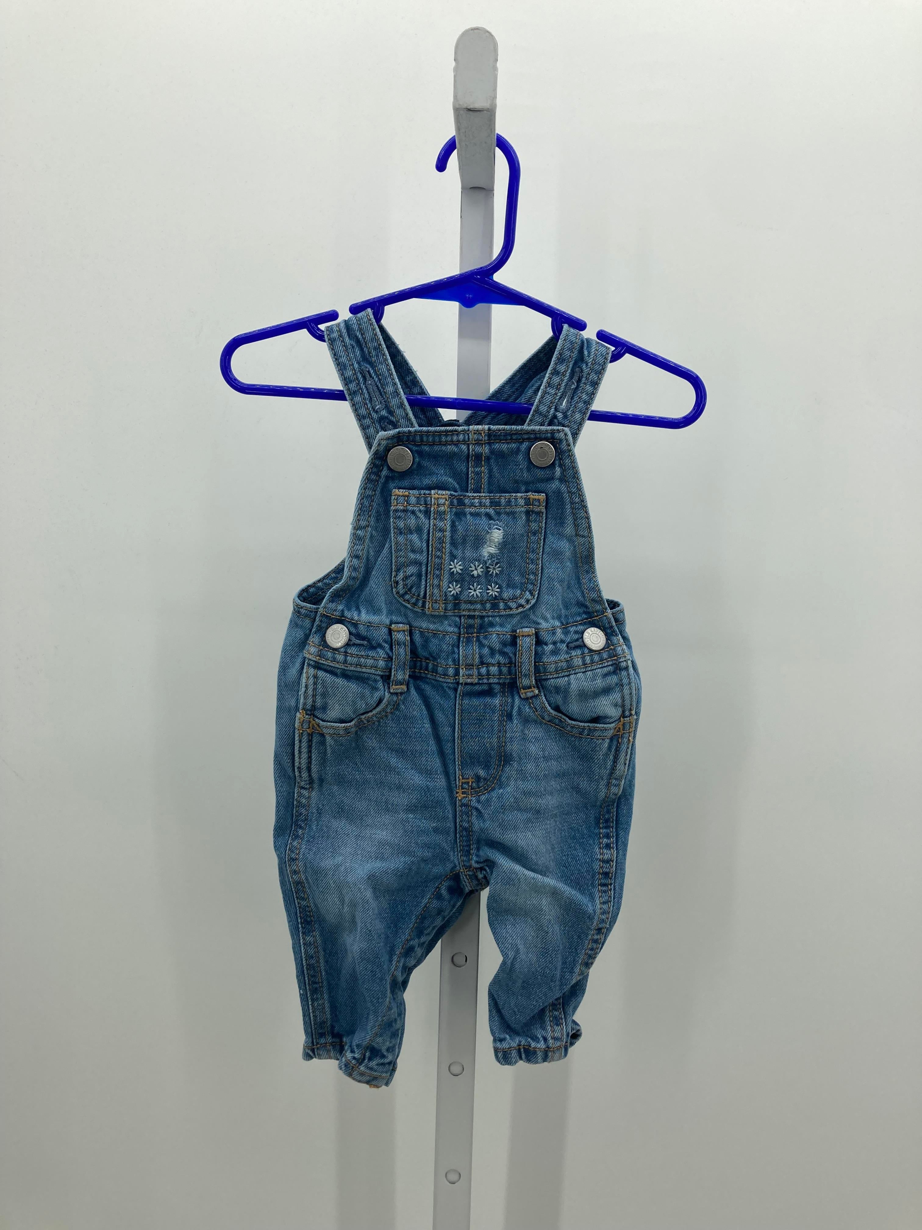 Old Navy Size 0-3 months Girls Overalls