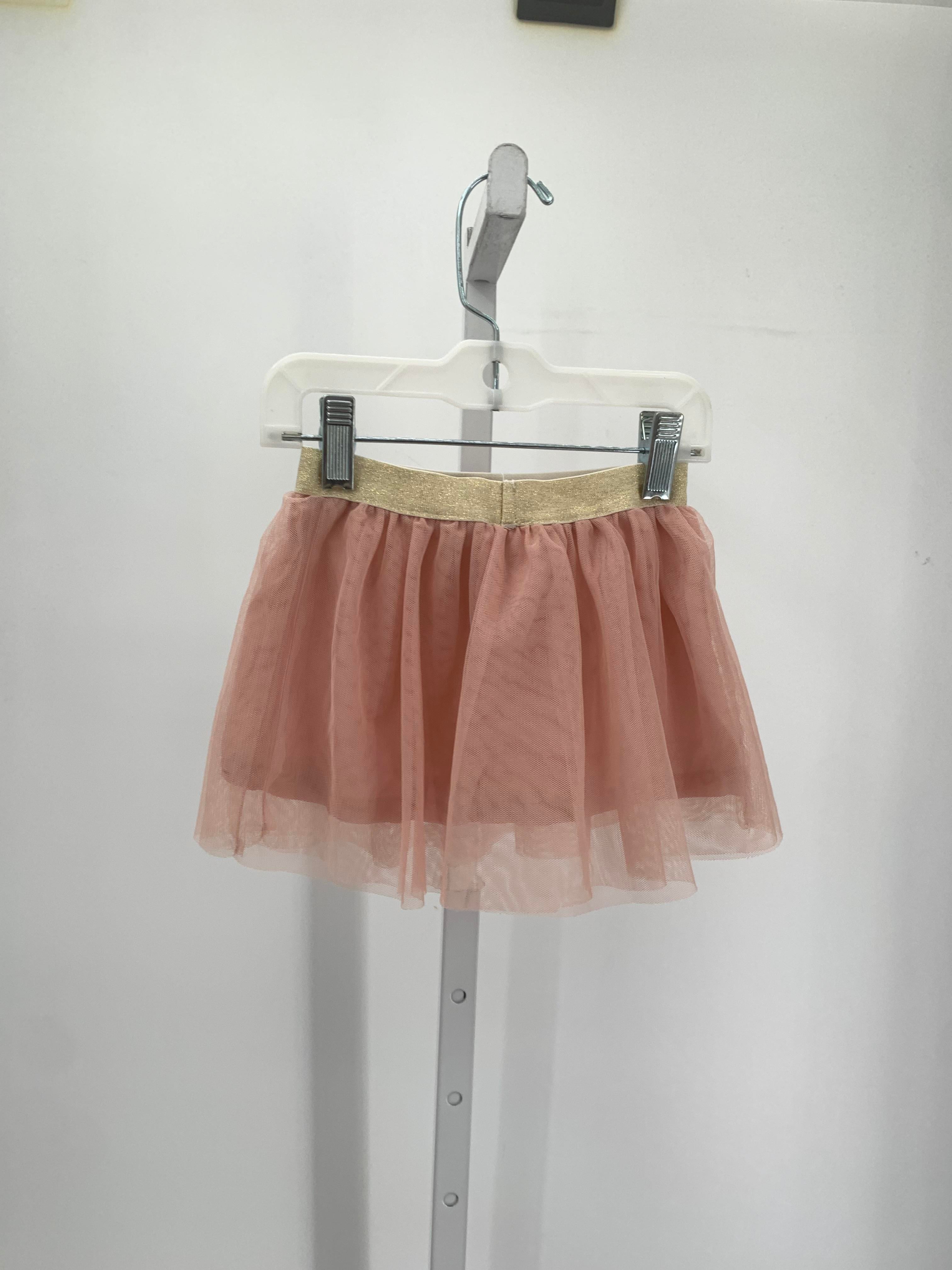 Carters Size 2T Girls Skirt