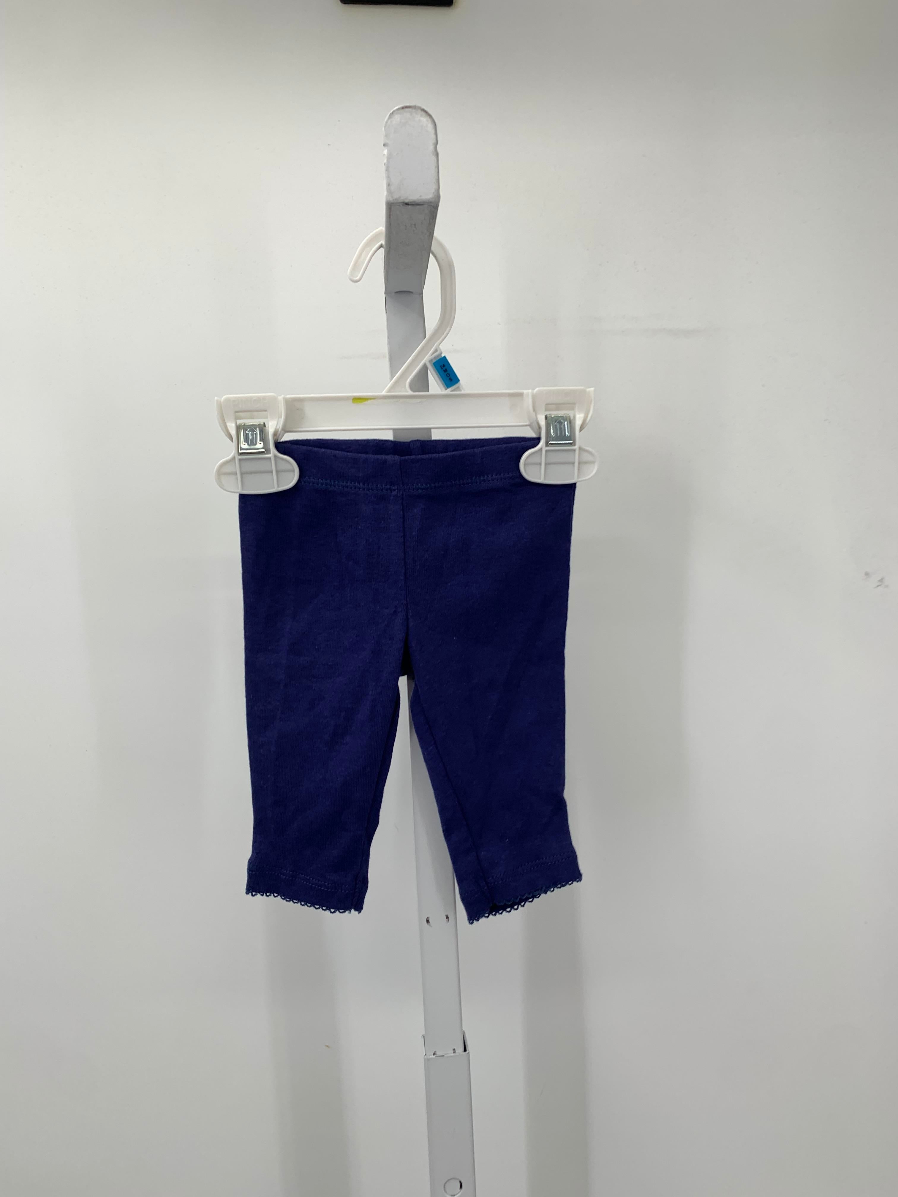 Carters Size Newborn Girls Pants