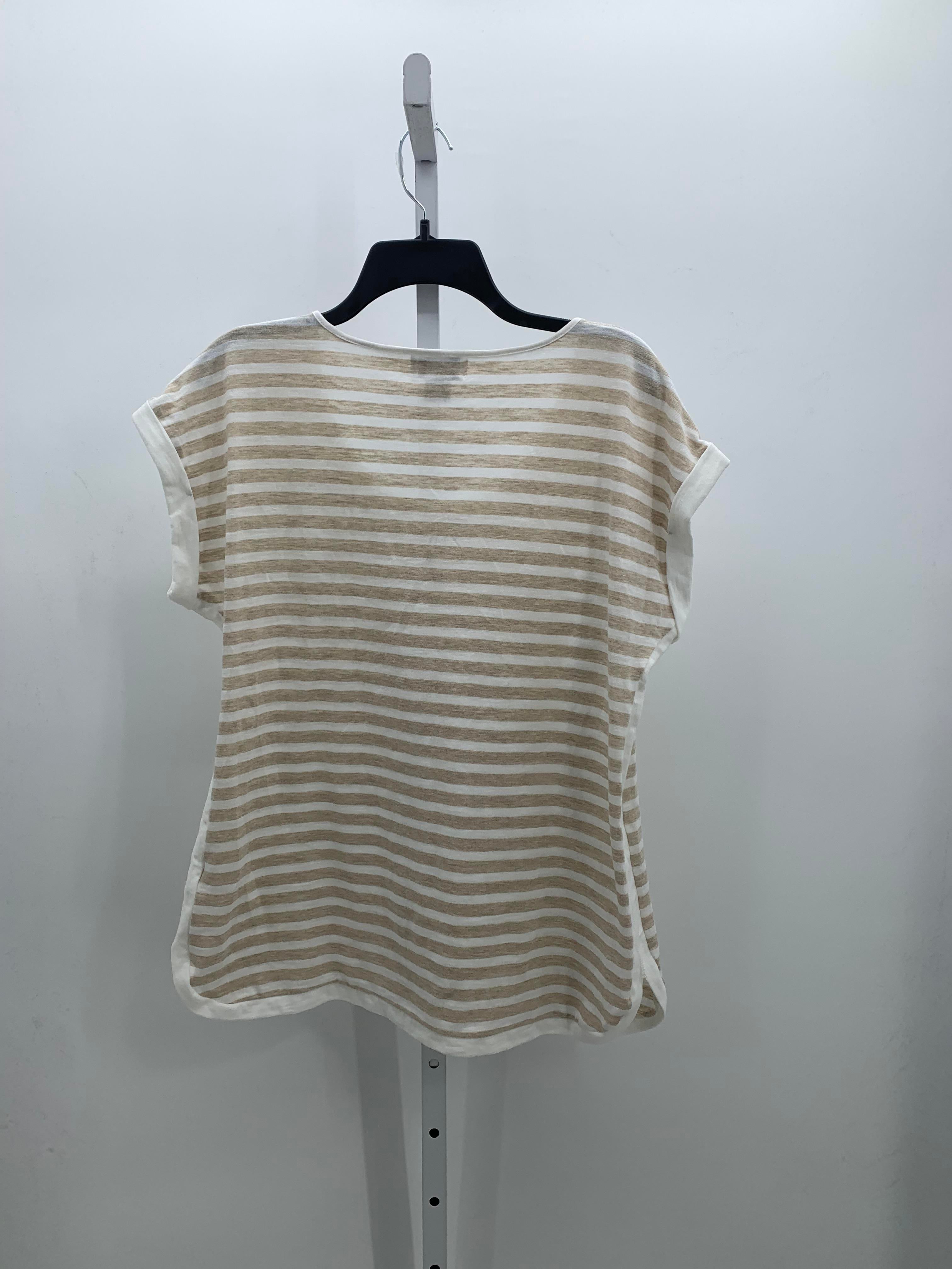 Liz Claiborne Size Large Misses Sleeveless Shirt