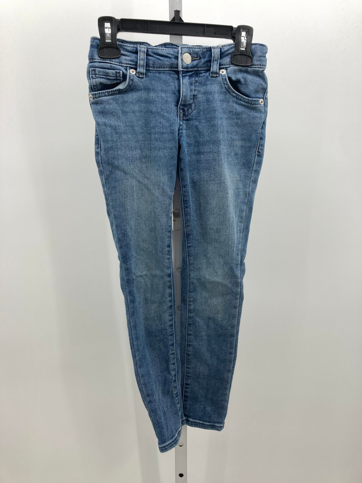 ADJ WAIST SKINNY