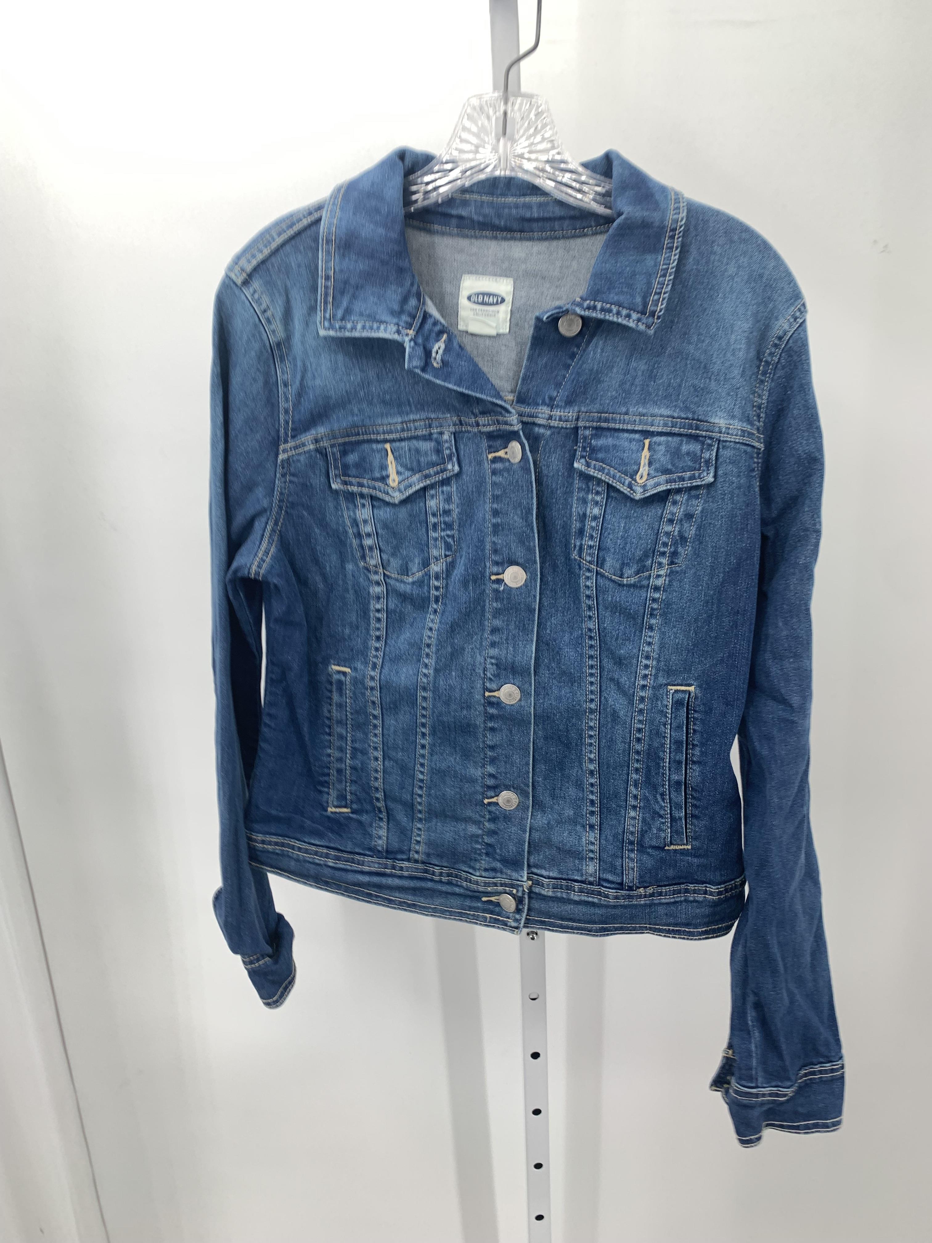 Old Navy Size Medium Misses Lightweight Jacket