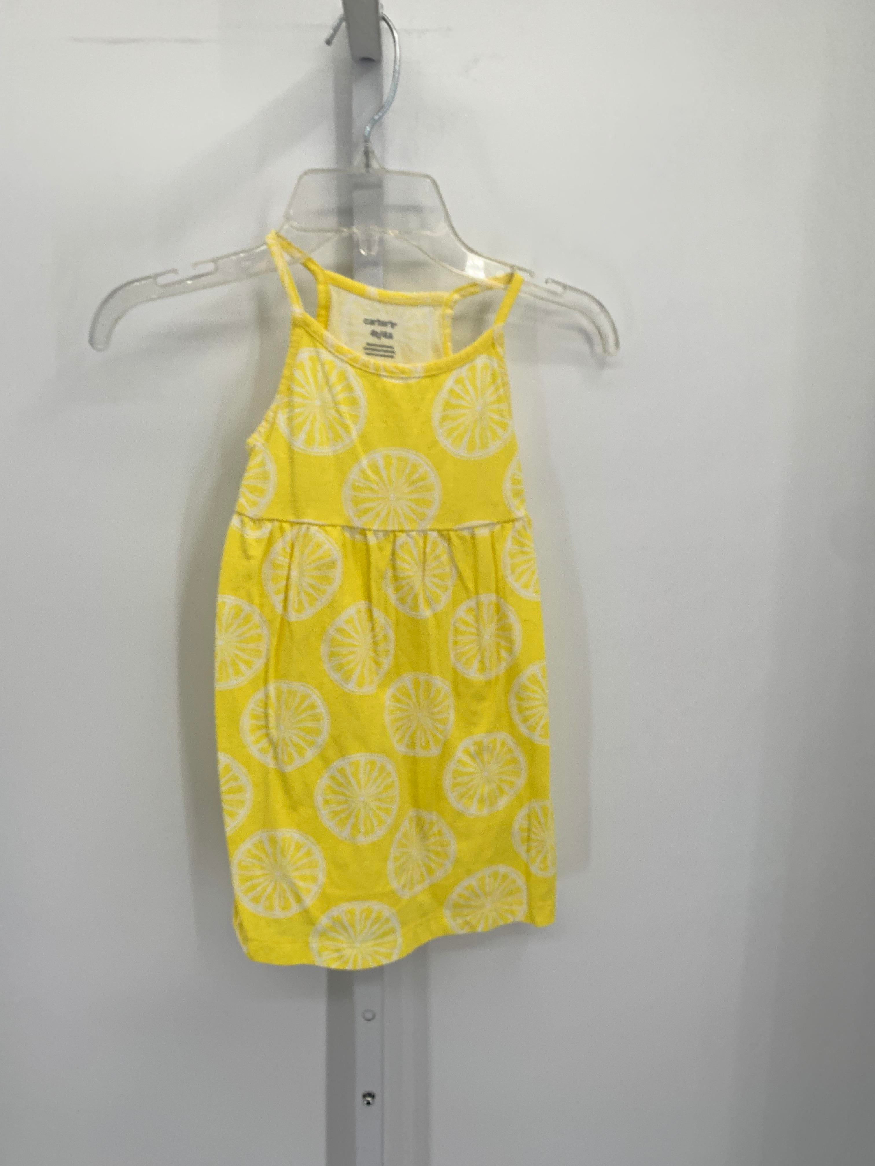 Carters Size 4T Girls Sundress