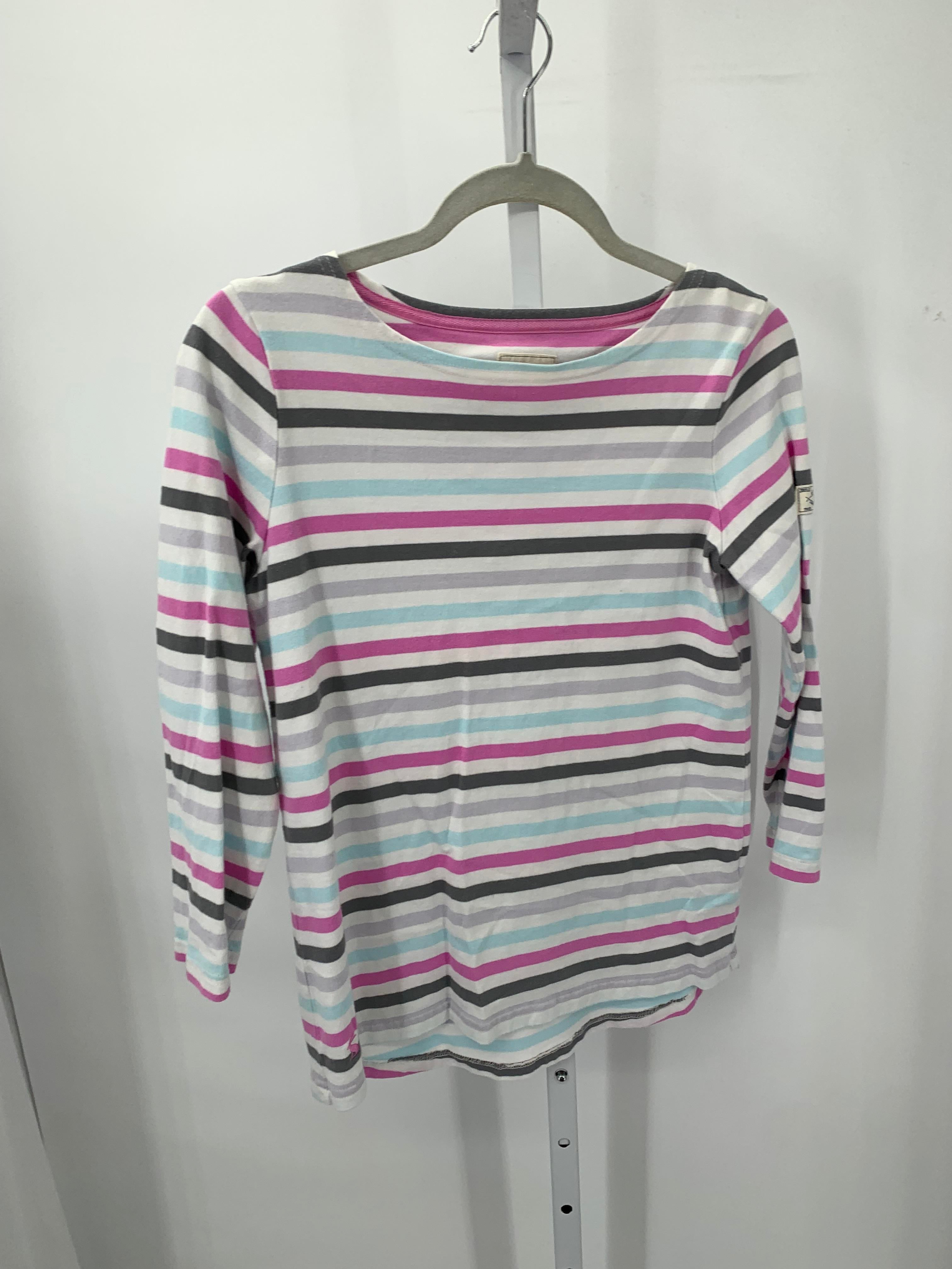 Size 6 Misses 3/4 Sleeve Shirt